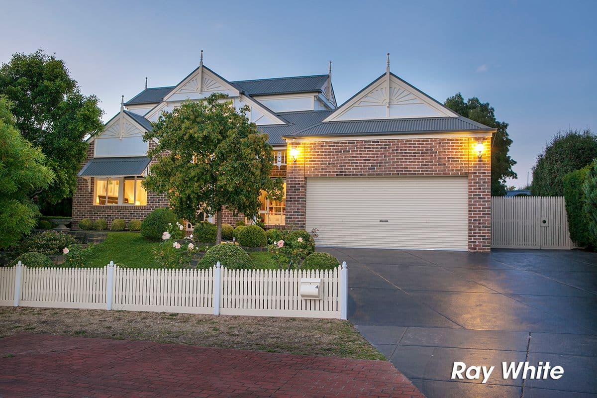 4 Blue Gum Mews, Langwarrin VIC 3910, Langwarrin - Image 1