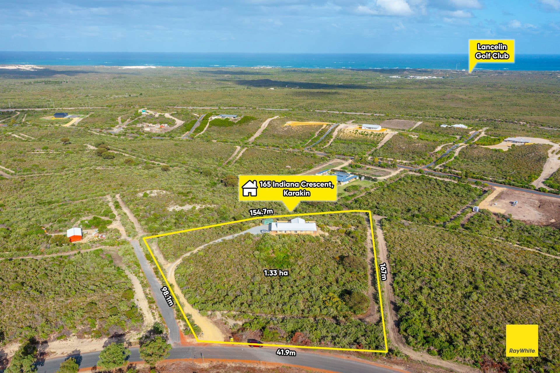 165 Indiana Crescent, Karakin WA 6044, Karakin - Image 1