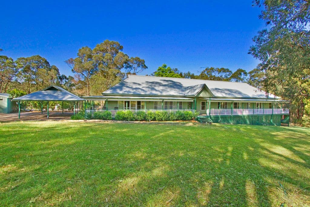 782 Putty Road, East Kurrajong NSW 2758, East Kurrajong - Image 1