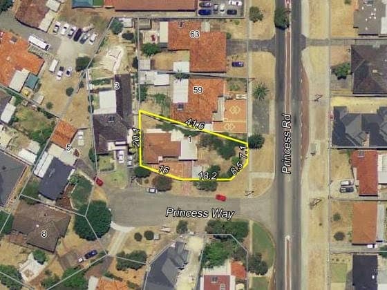 1 Princess Way, Balga, Balga - Thumbnail 2