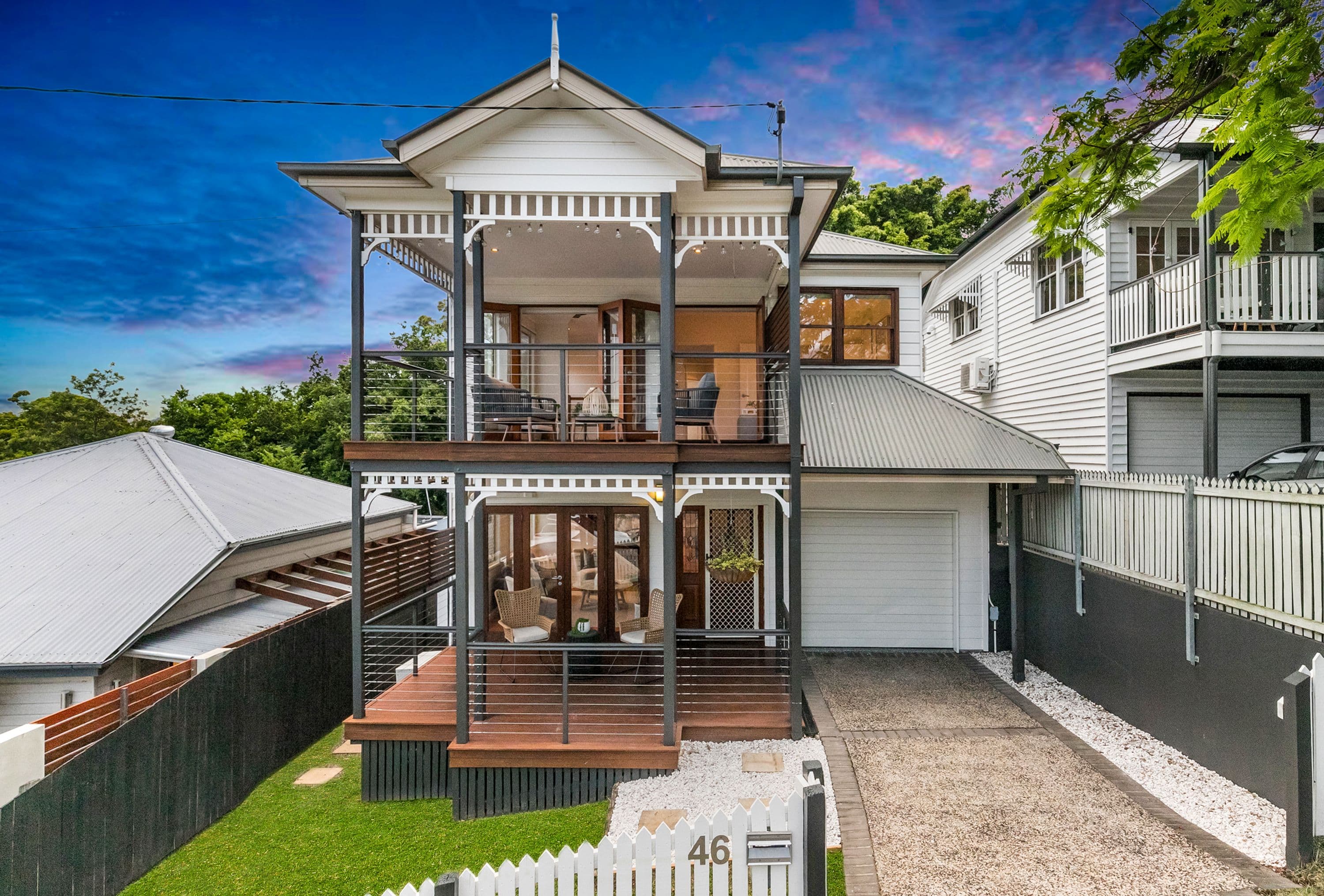 46 Gladstone Street, Paddington QLD 4064, Paddington - Image 1