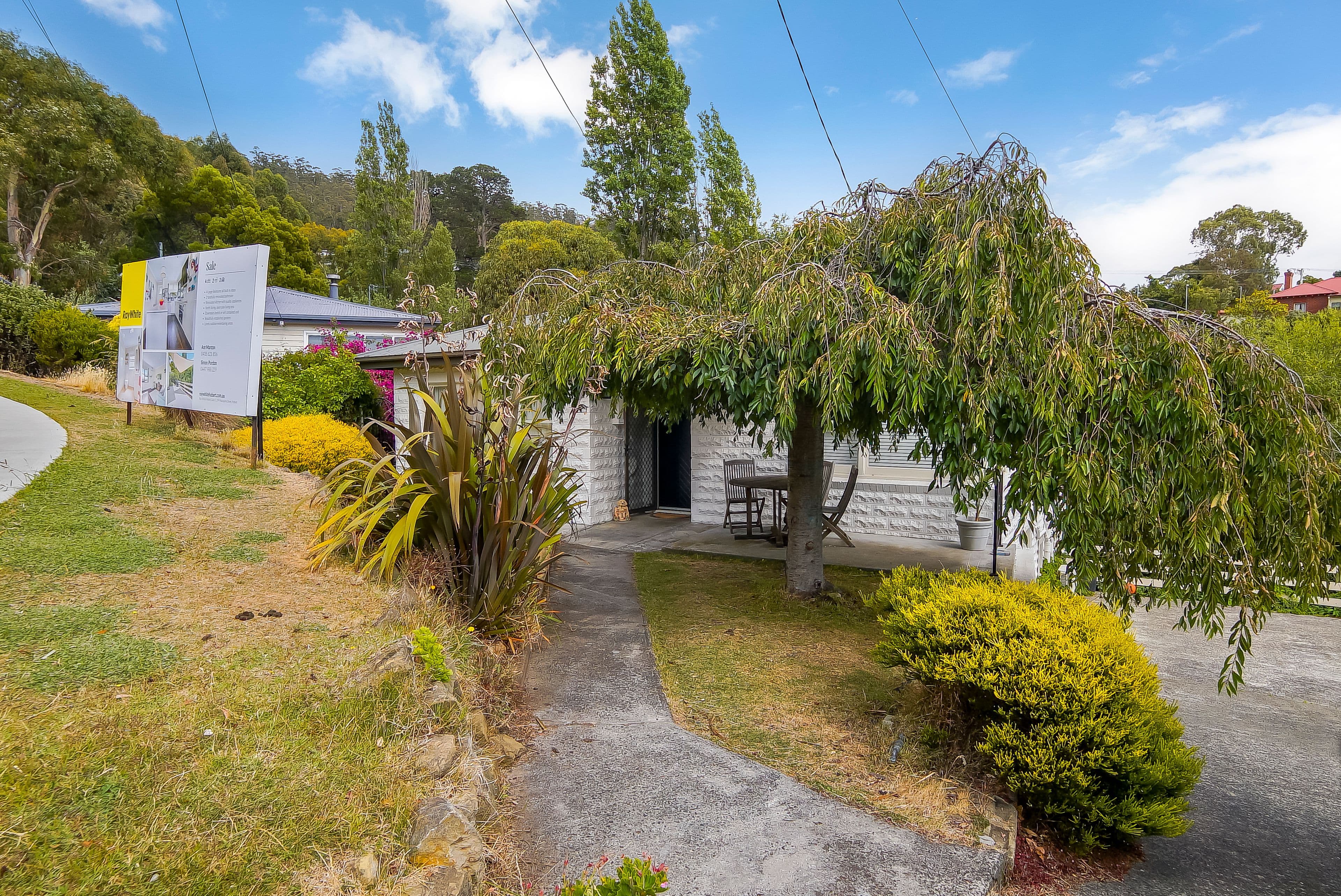 23 Rossendell Avenue, West Hobart TAS 7000, West Hobart - Image 1