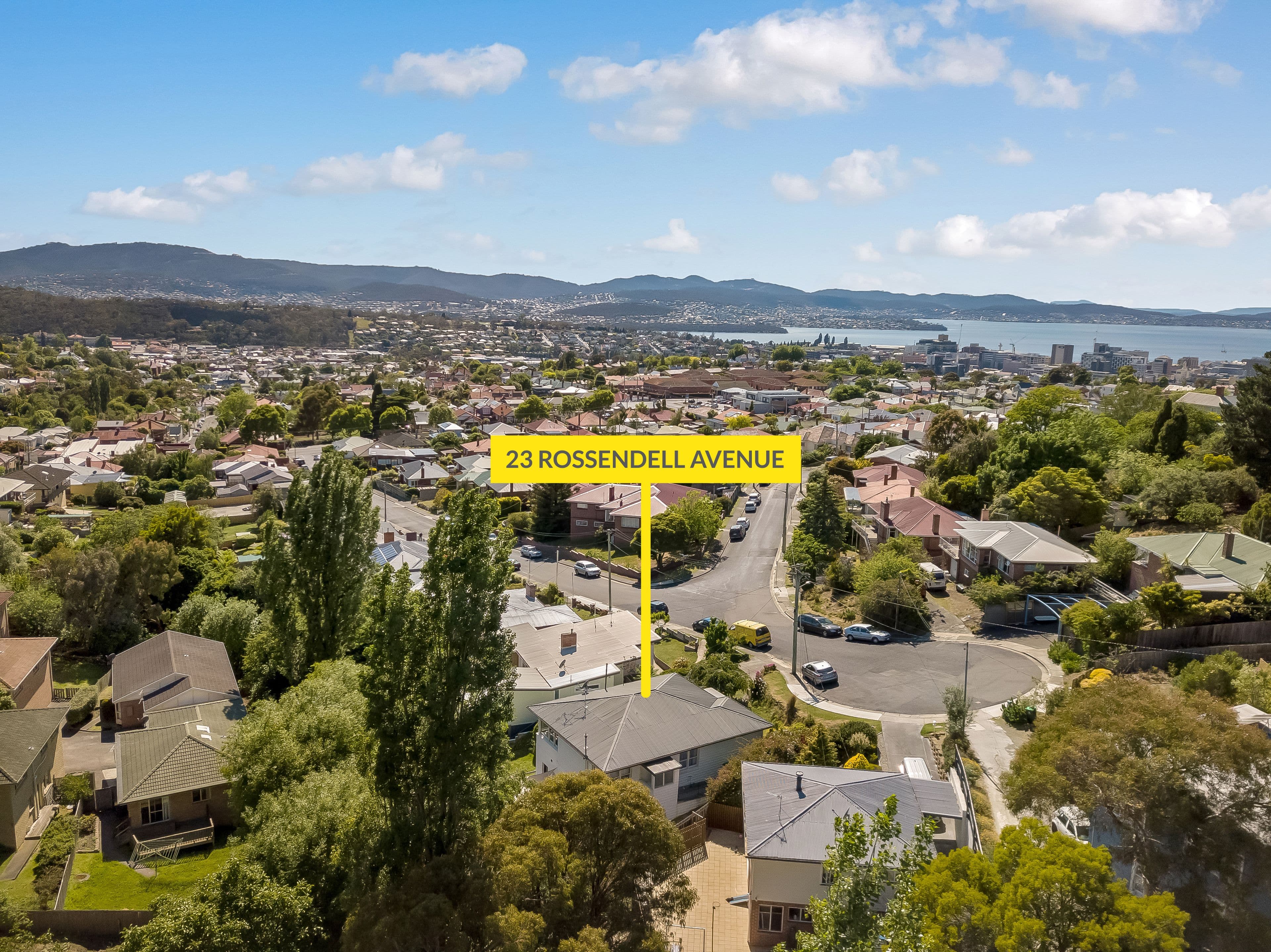 23 Rossendell Avenue, West Hobart TAS 7000, West Hobart - Thumbnail 2