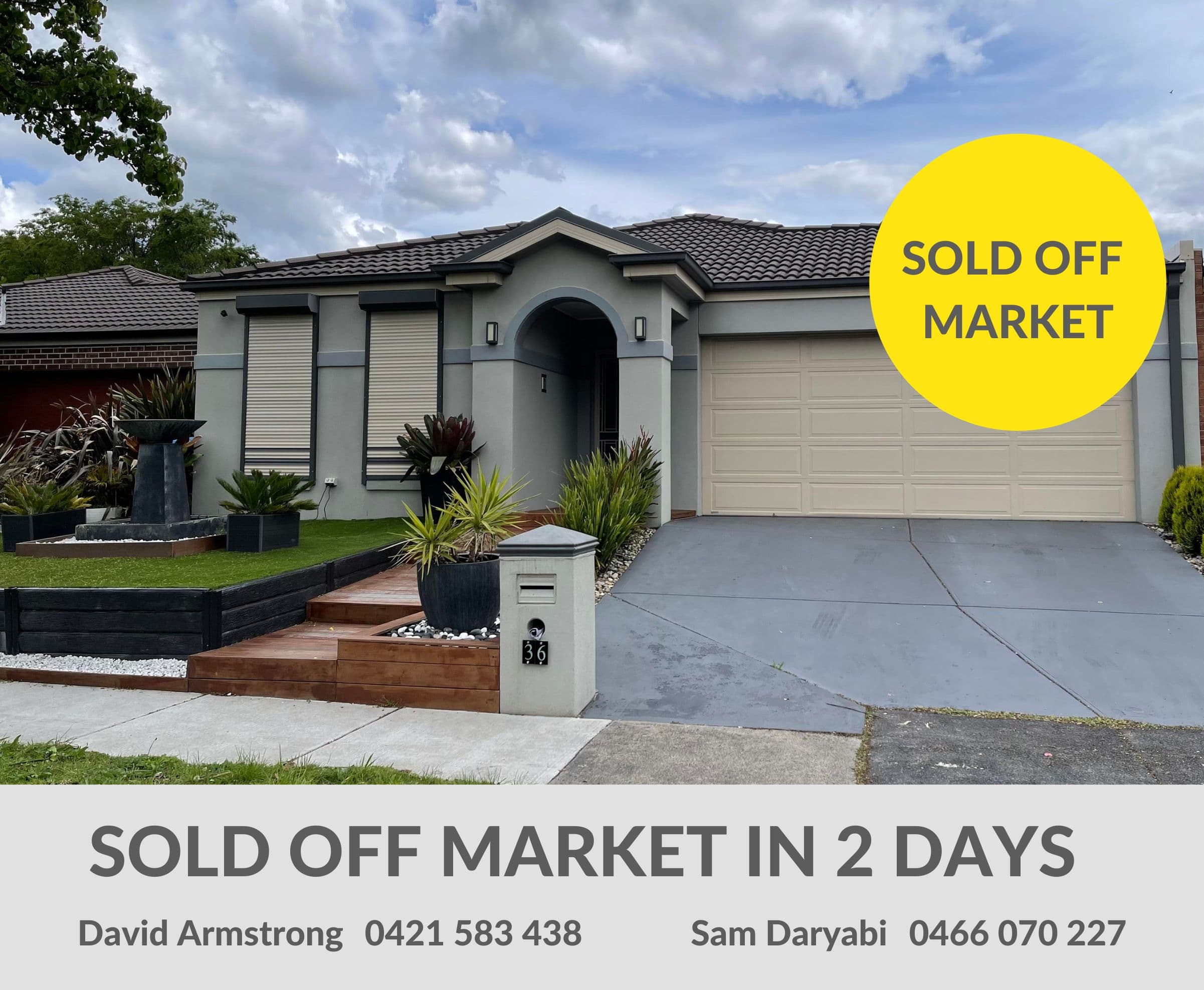 36 Sanctuary Crescent, Rowville VIC 3178, Rowville - Image 1