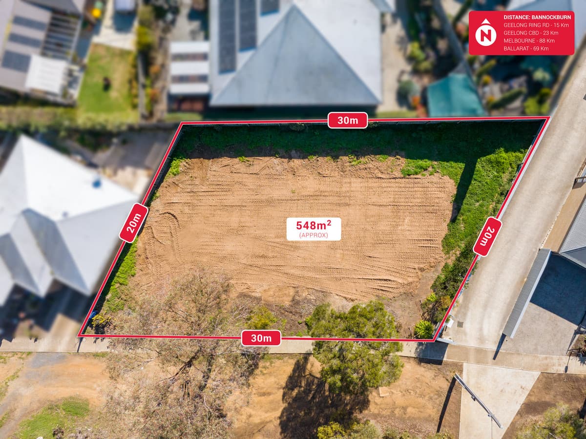 17 Burnside Road, Bannockburn VIC 3331, Bannockburn - Image 1