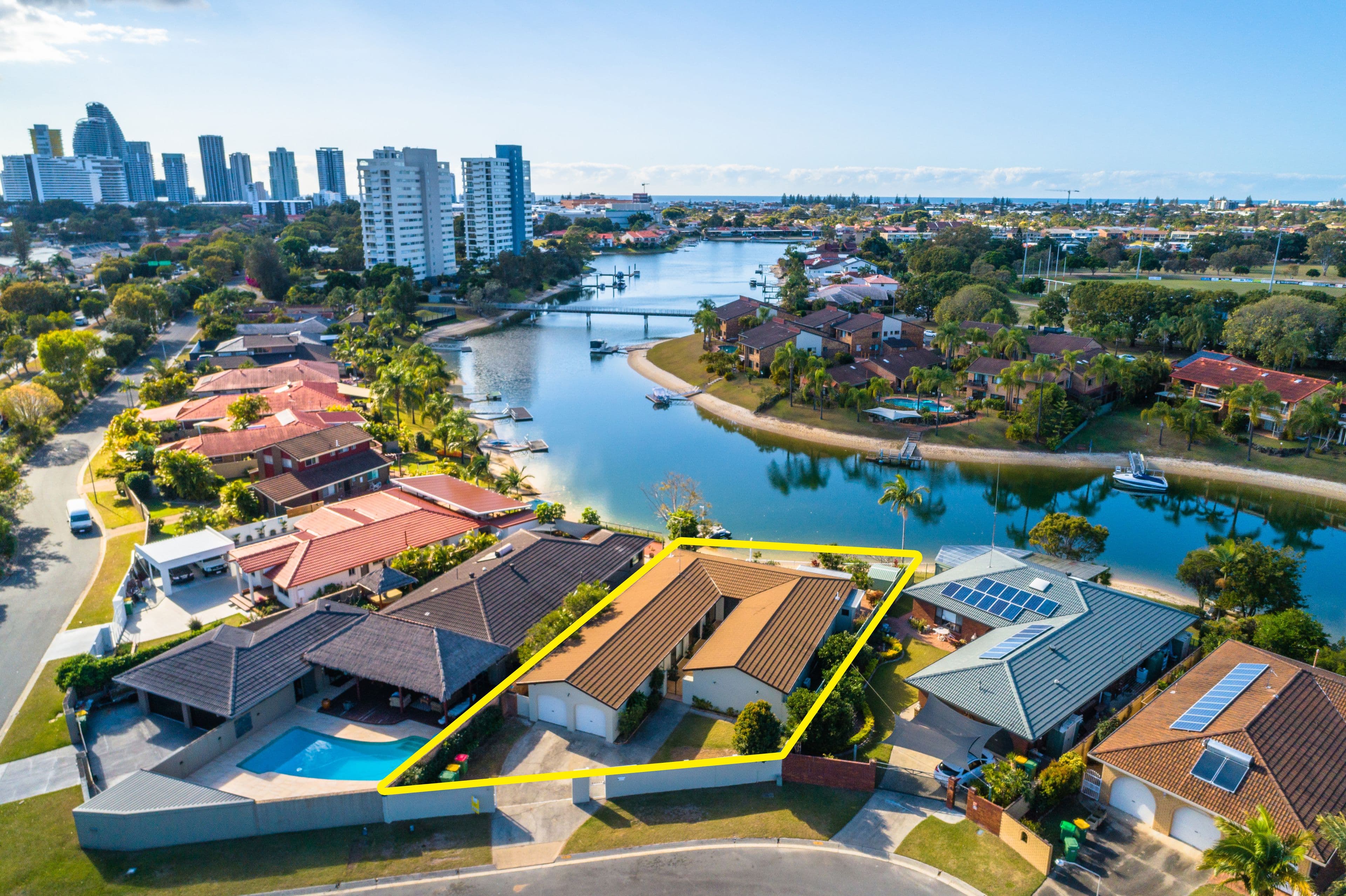 4 Plumosa Court, Mermaid Waters QLD 4218, Mermaid Waters - Image 1