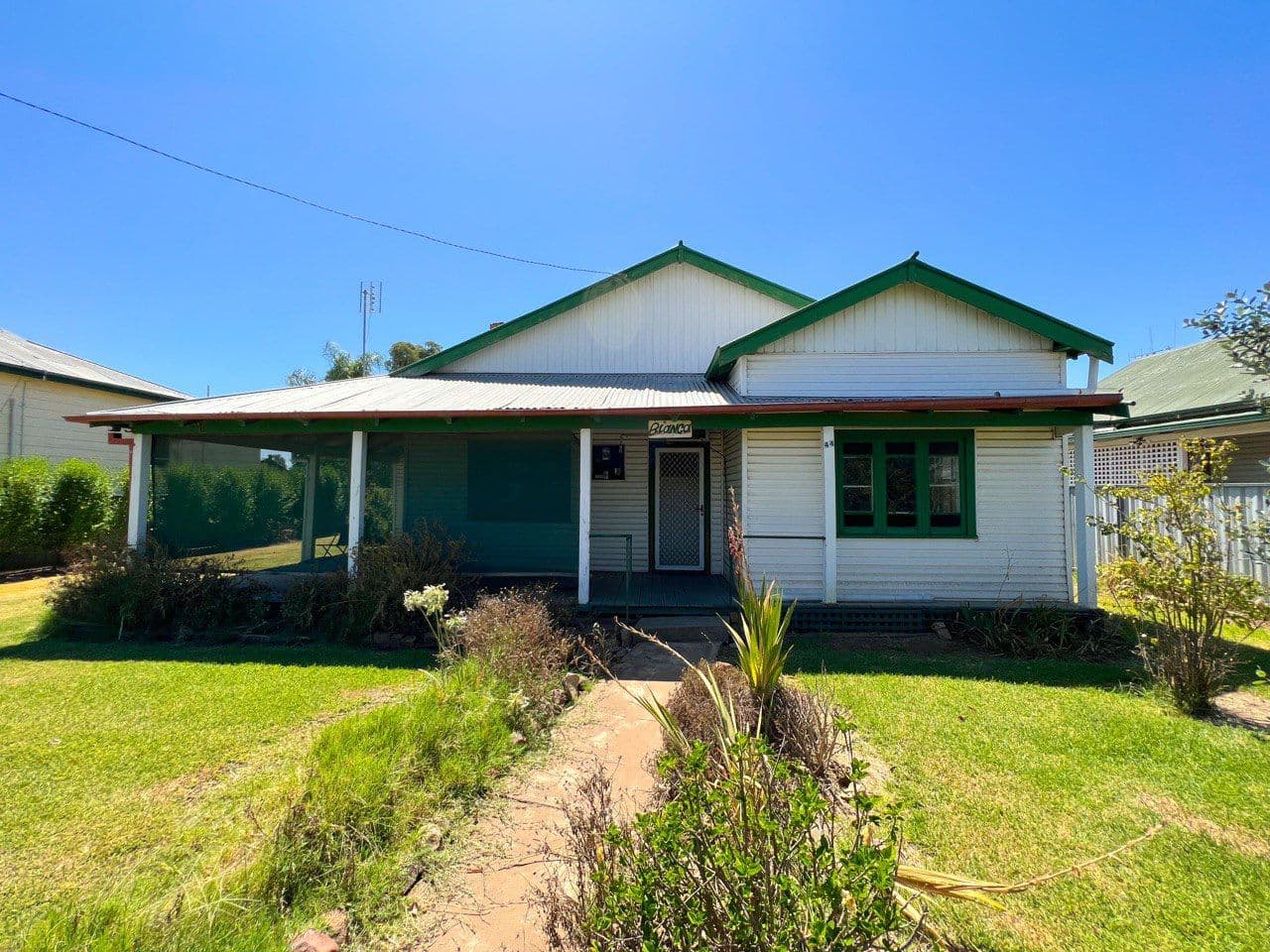 44 Flint Street, Forbes NSW 2871, Forbes - Image 1