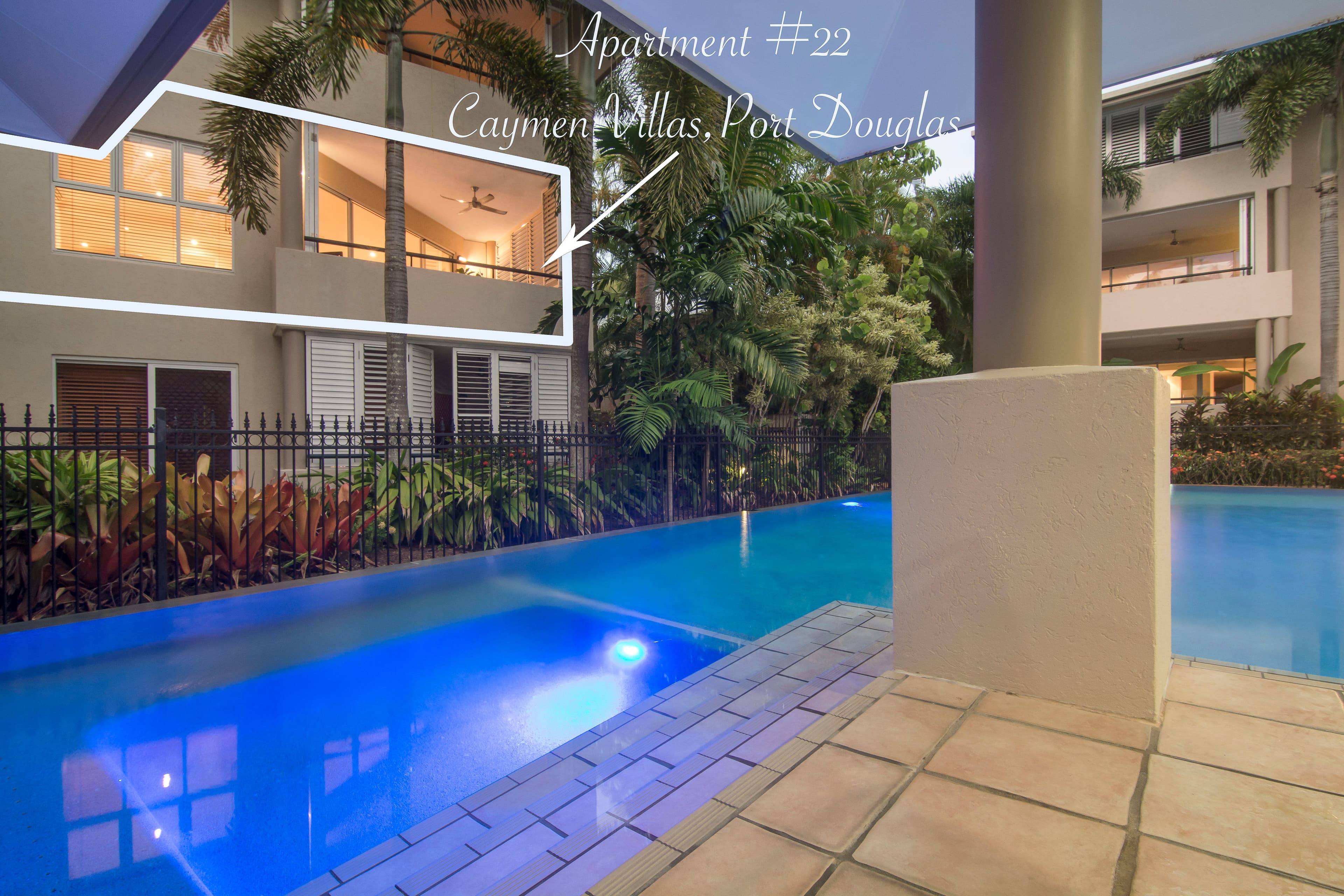35 CAYMAN VILLA Mowbray Street, Port Douglas QLD 4877, Port Douglas - Thumbnail 6