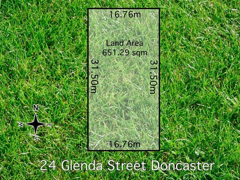 24  Glenda Street, DONCASTER VIC 3108, Doncaster - Thumbnail 2
