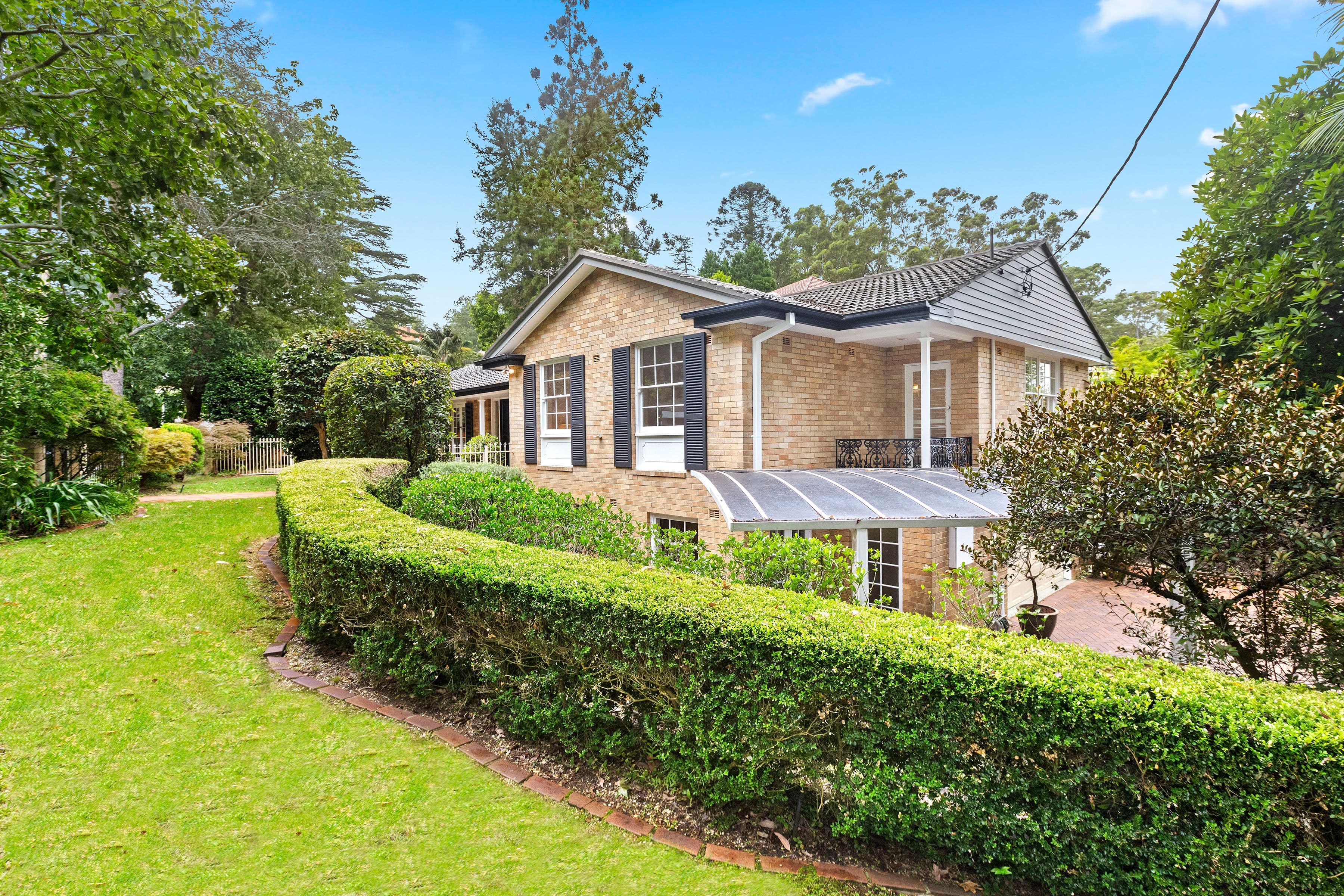 1 Plymouth Close, Wahroonga NSW 2076, Wahroonga - Thumbnail 2