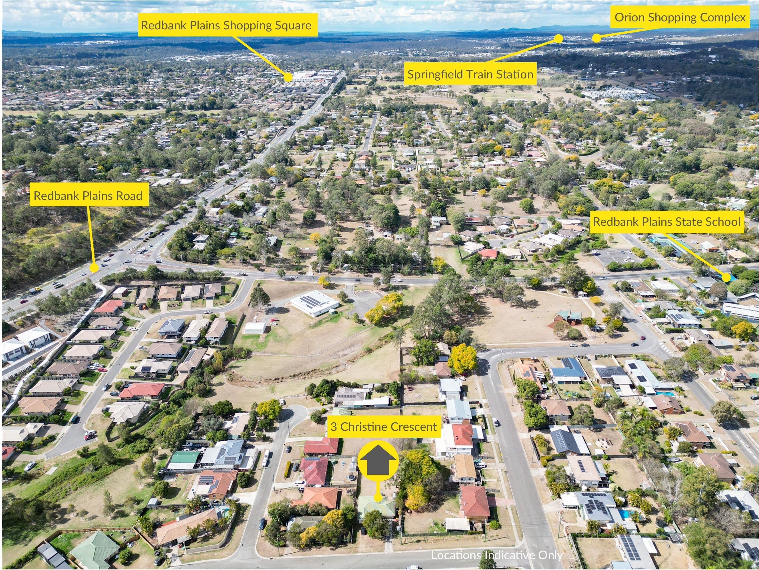 3 Christine Crescent, Redbank Plains QLD 4301, Redbank Plains - Image 1