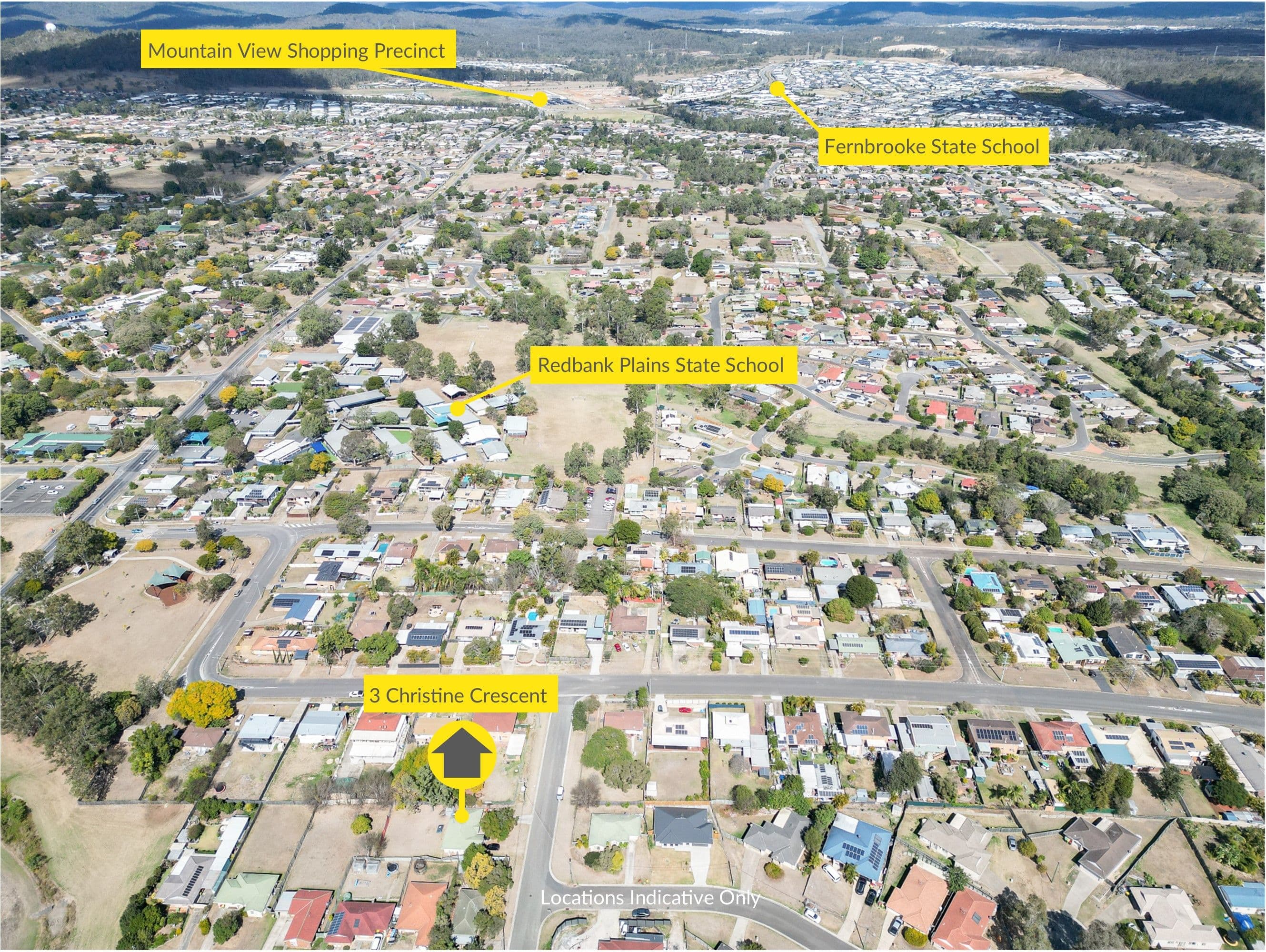 3 Christine Crescent, Redbank Plains QLD 4301, Redbank Plains - Thumbnail 3