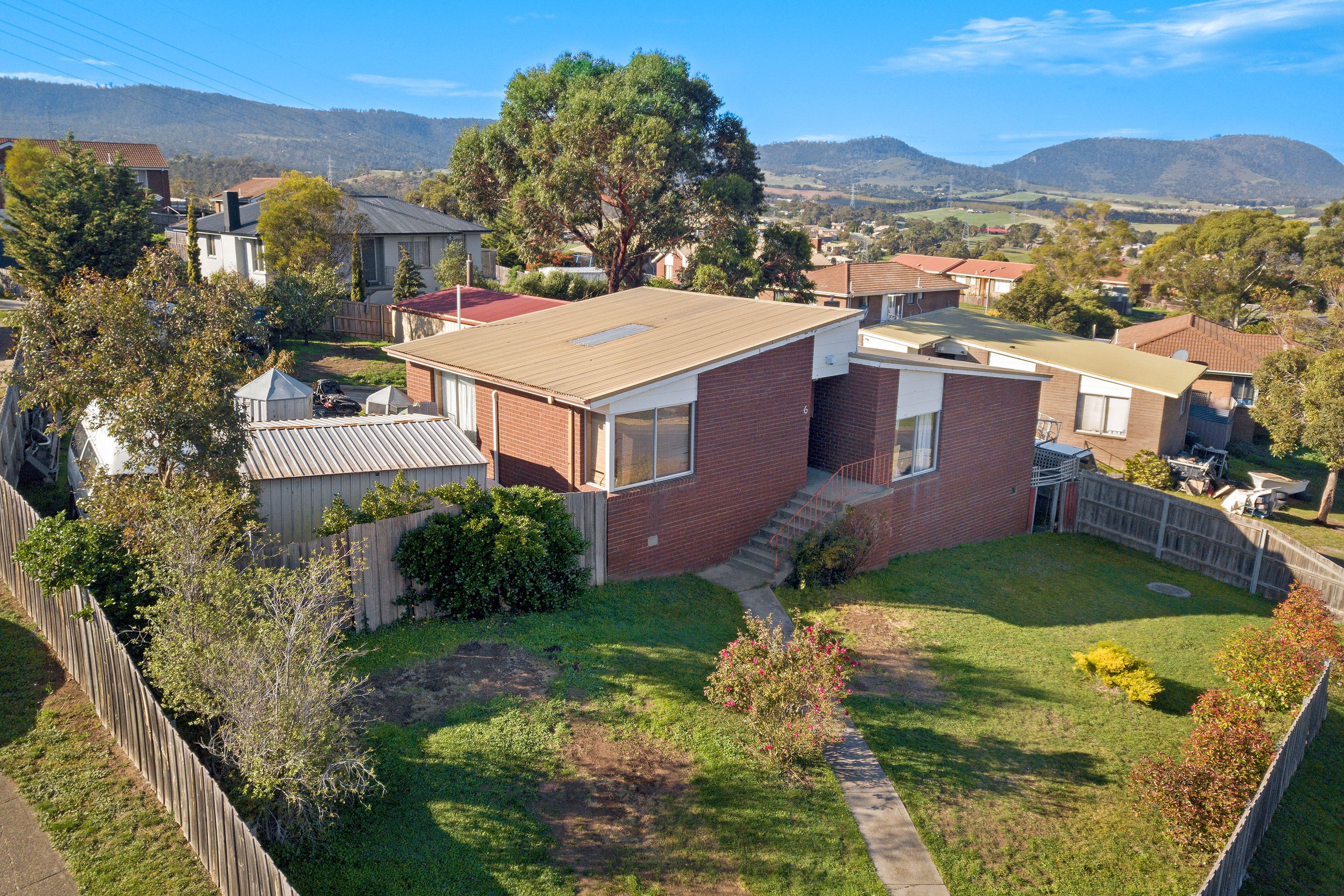6 Sattler Street, Gagebrook TAS 7030, Gagebrook - Image 1