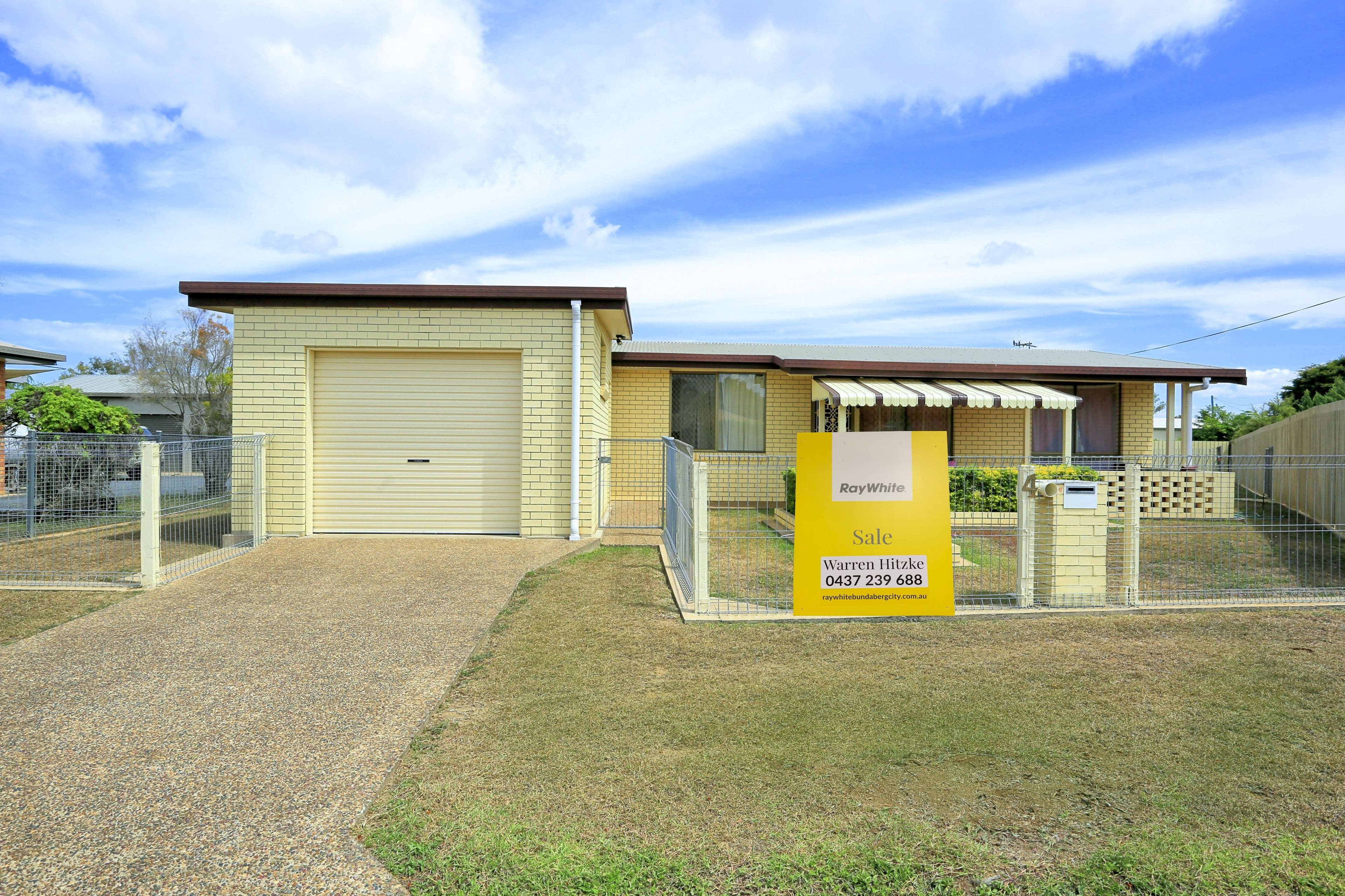 4 Slocomb Street, Avenell Heights QLD 4670, Avenell Heights - Image 1