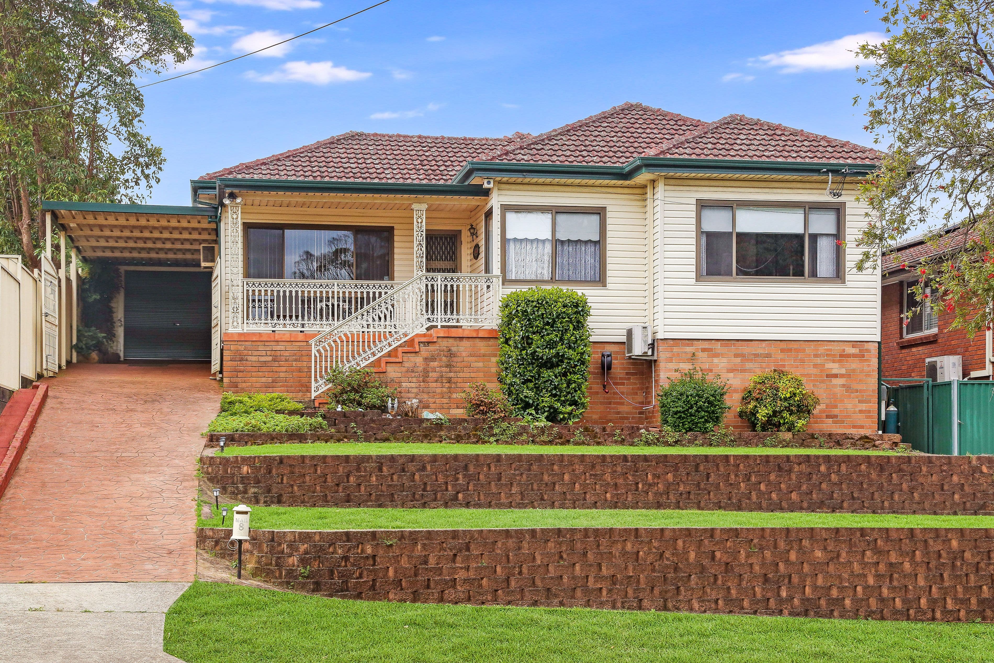 8 Georgina Street, Bass Hill NSW 2197, Bass Hill - Image 1