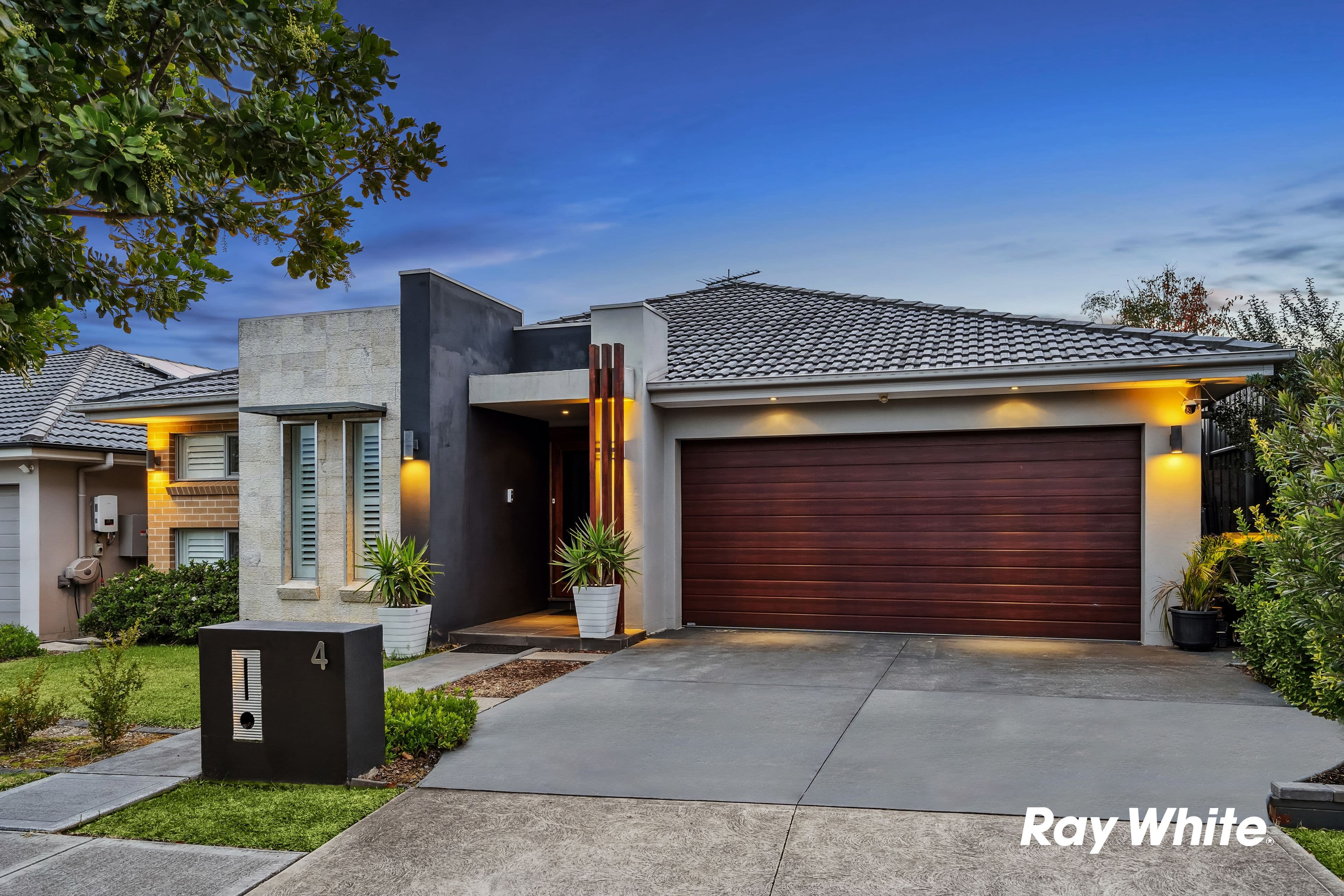 4 Chancellor Street, BUNGARRIBEE NSW 2767, Bungarribee - Image 1