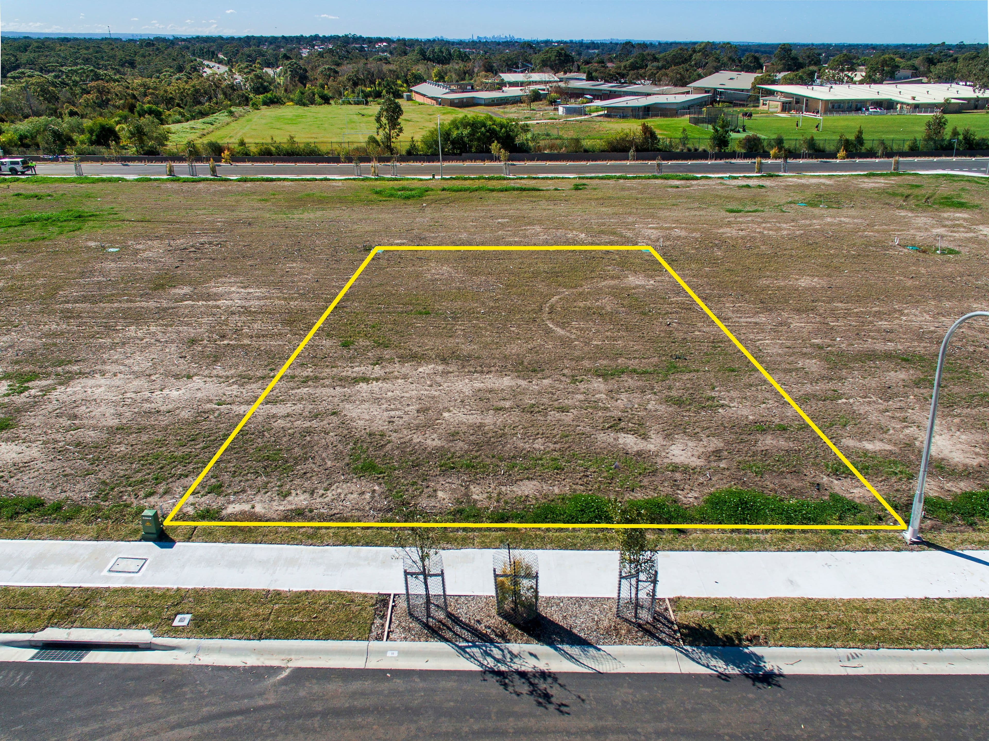 Lot 18 The Ridgeway, Barden Ridge NSW 2234, Barden Ridge - Image 1