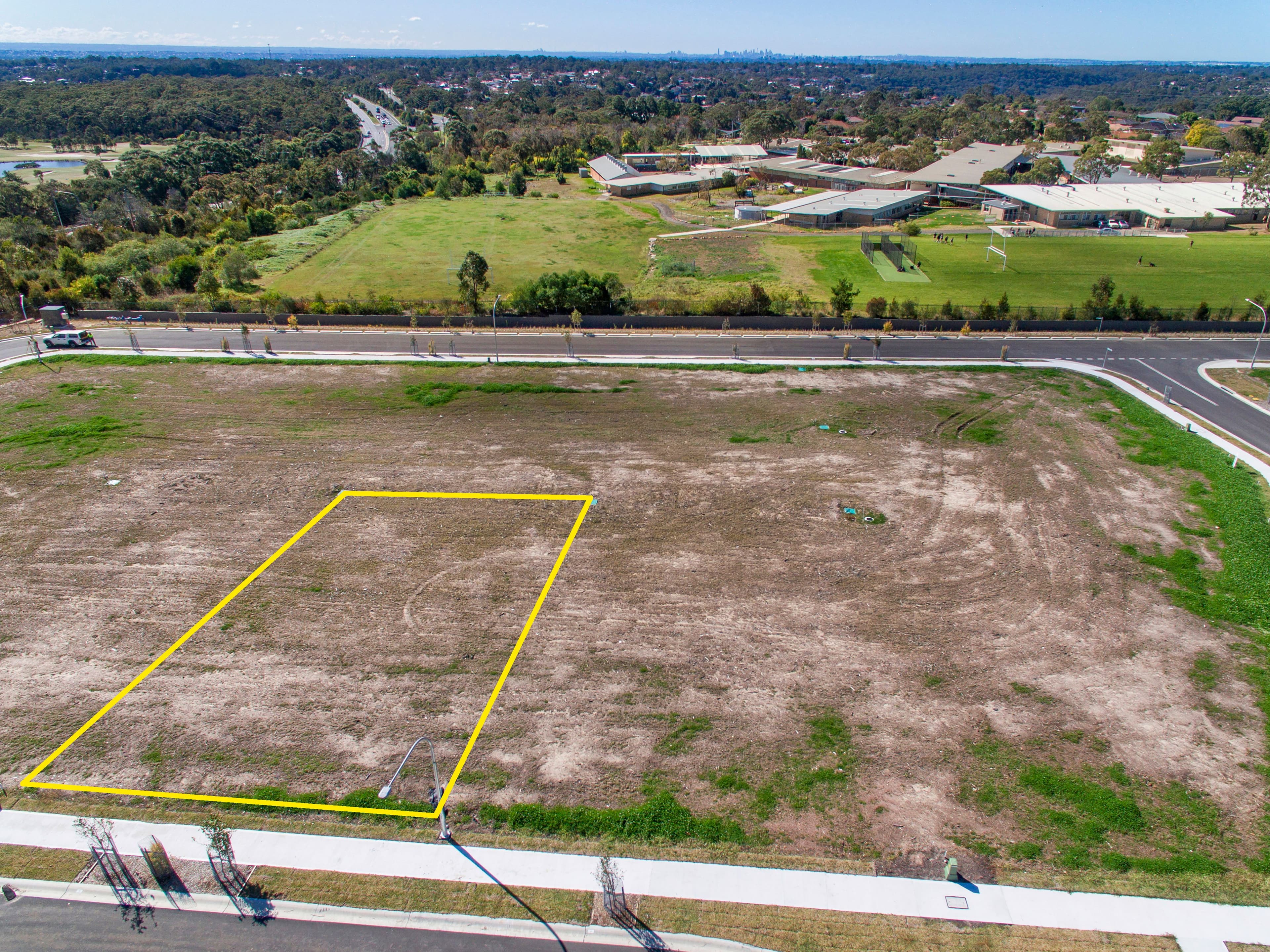 Lot 18 The Ridgeway, Barden Ridge NSW 2234, Barden Ridge - Thumbnail 2