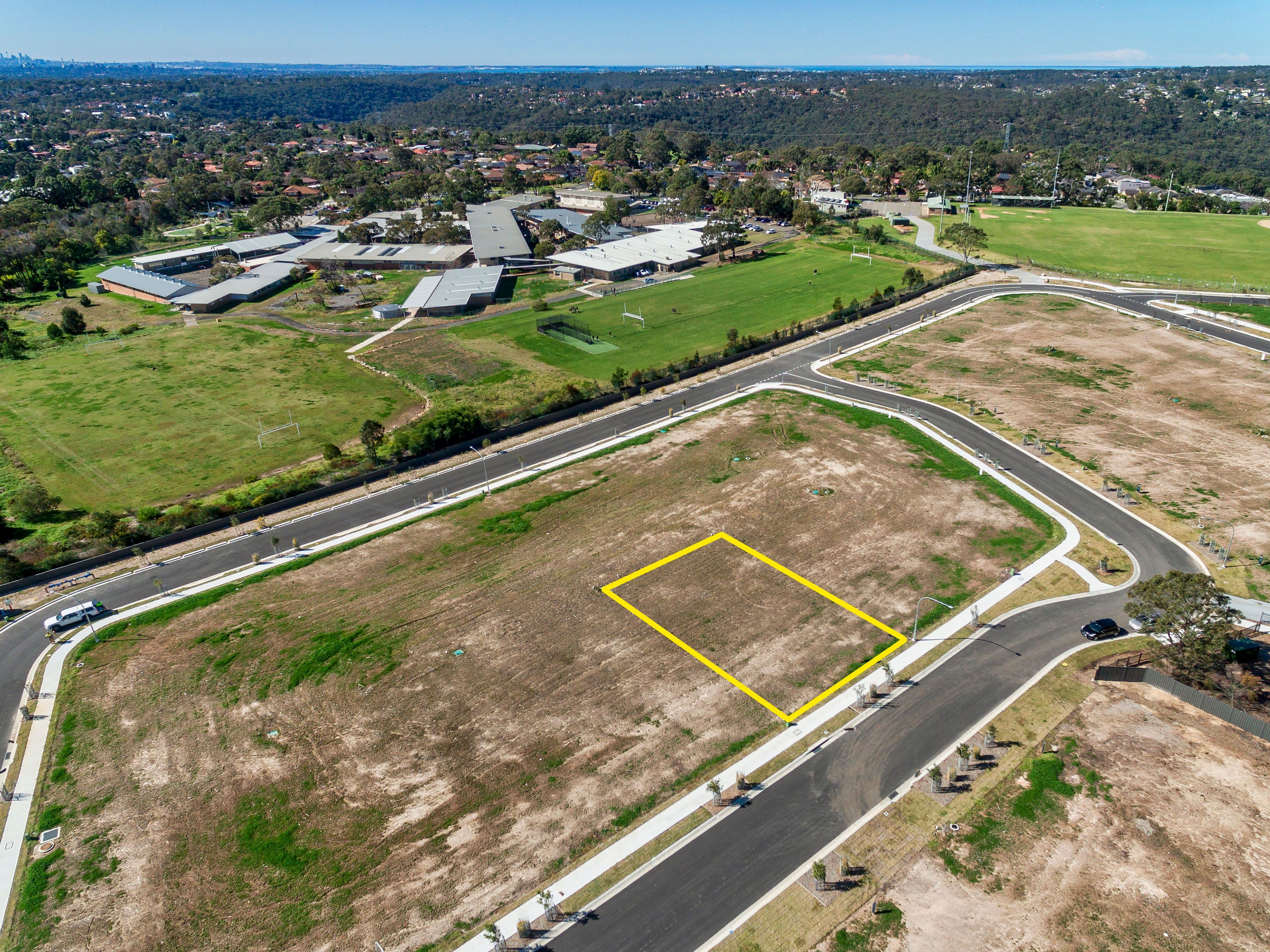 Lot 18 The Ridgeway, Barden Ridge NSW 2234, Barden Ridge - Thumbnail 4