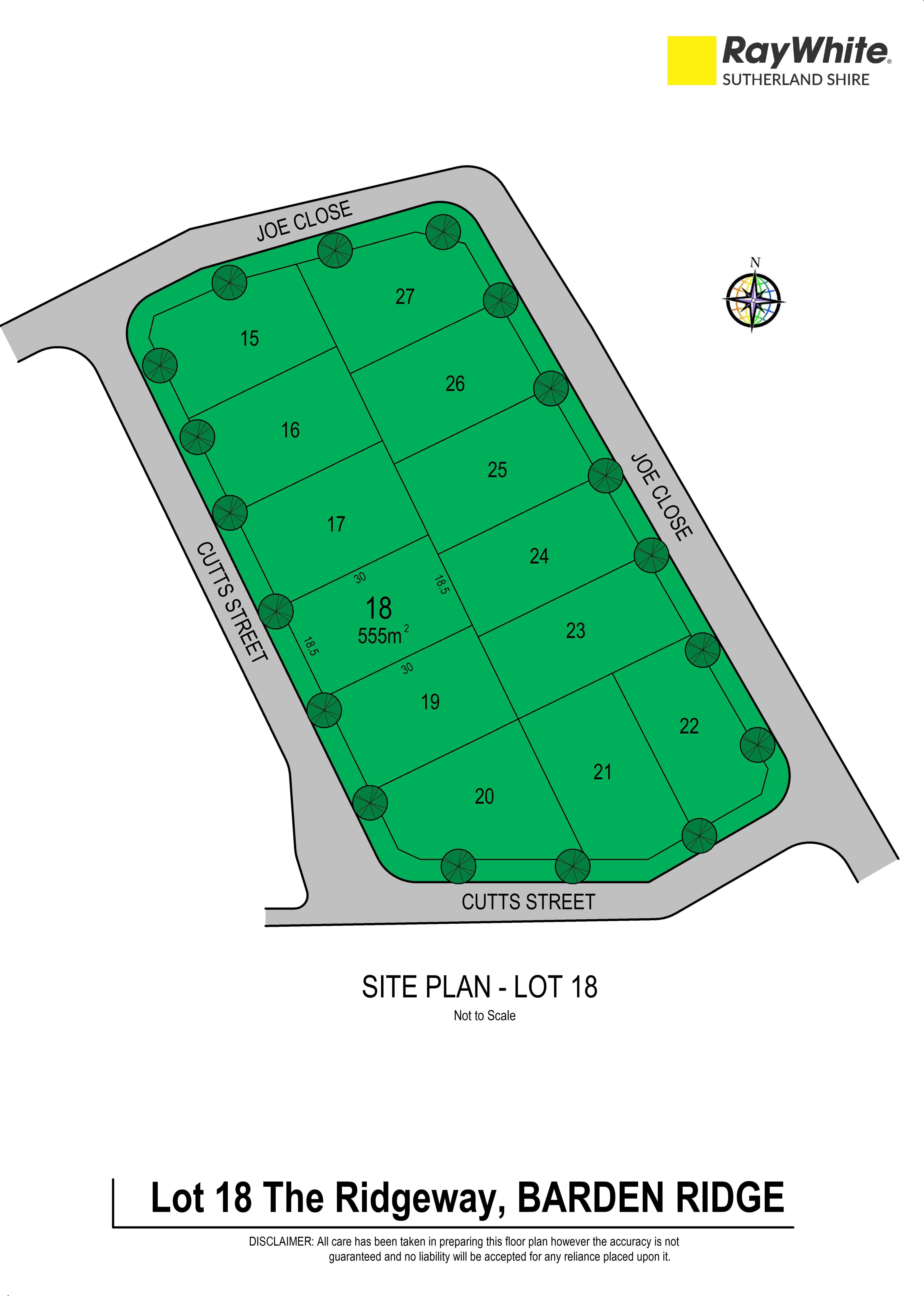 Lot 18 The Ridgeway, Barden Ridge NSW 2234, Barden Ridge - Thumbnail 6
