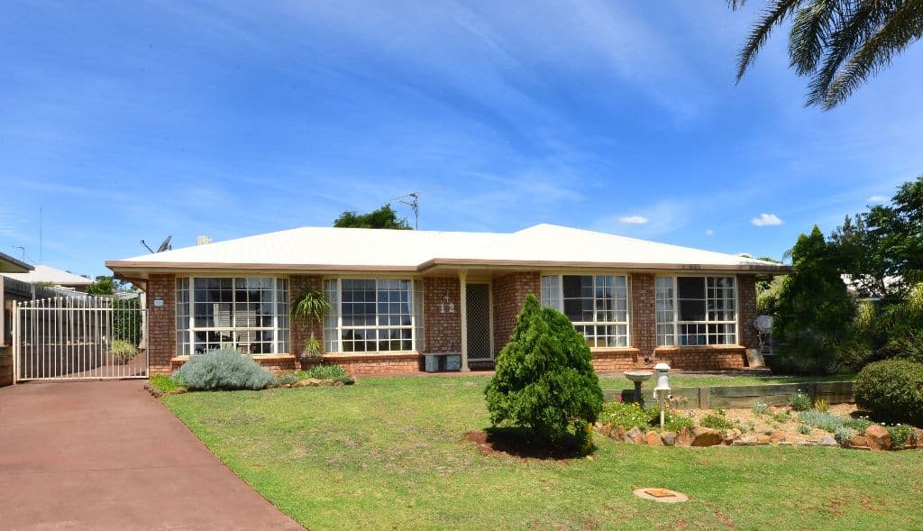12 Candlebark Court, GLENVALE QLD 4350, Glenvale - Image 1