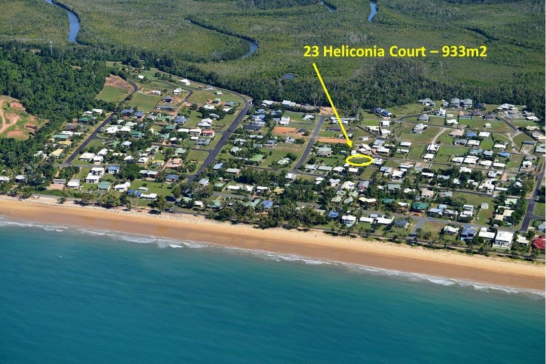23 Heliconia Court, SOUTH MISSION QLD 4852, South Mission Beach - Image 1