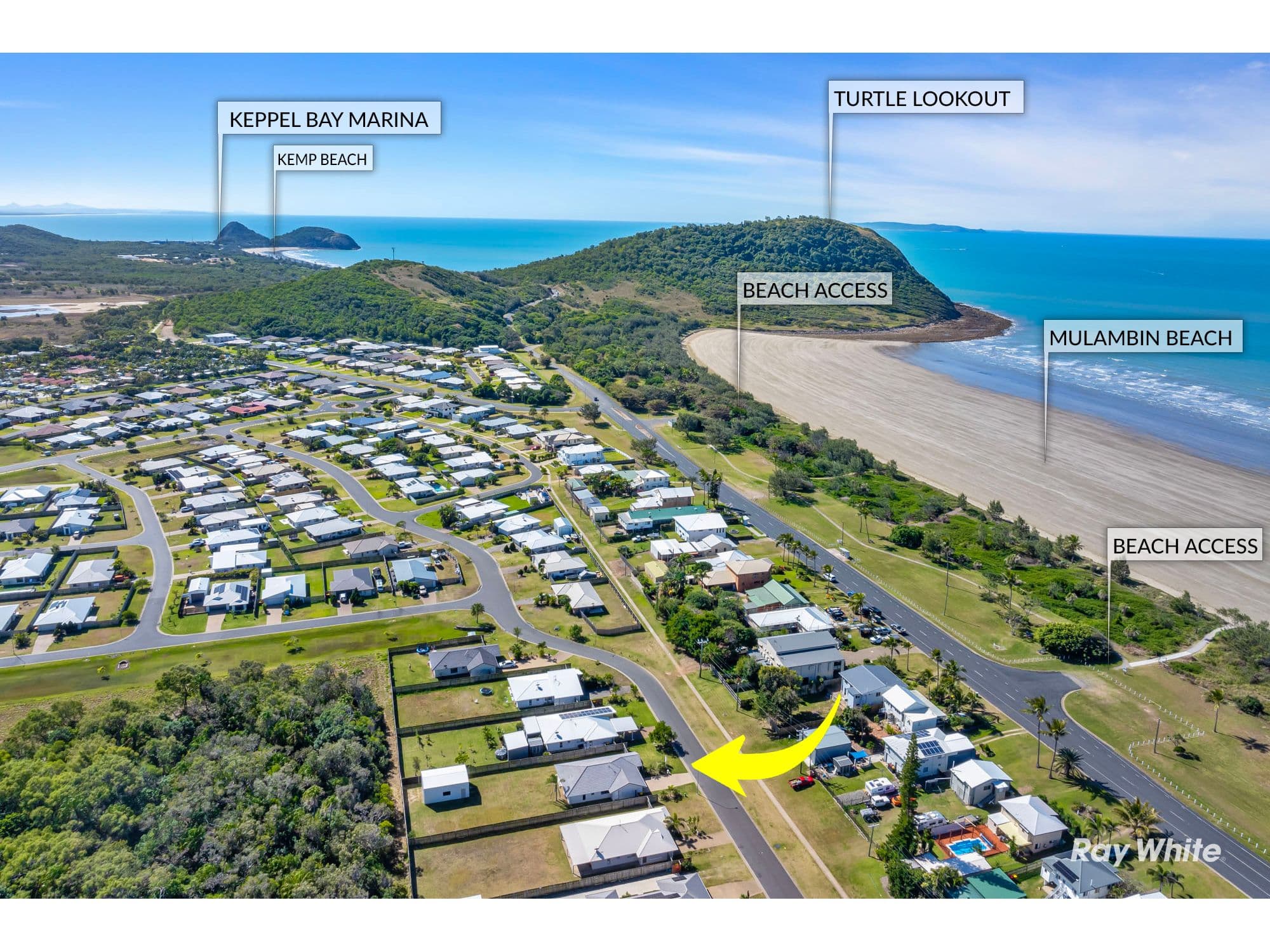 11 Outrigger Drive, Mulambin QLD 4703, Mulambin - Image 1