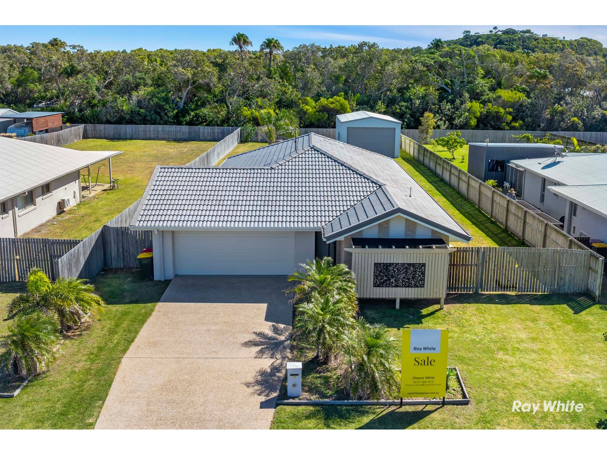 11 Outrigger Drive, Mulambin QLD 4703, Mulambin - Thumbnail 3