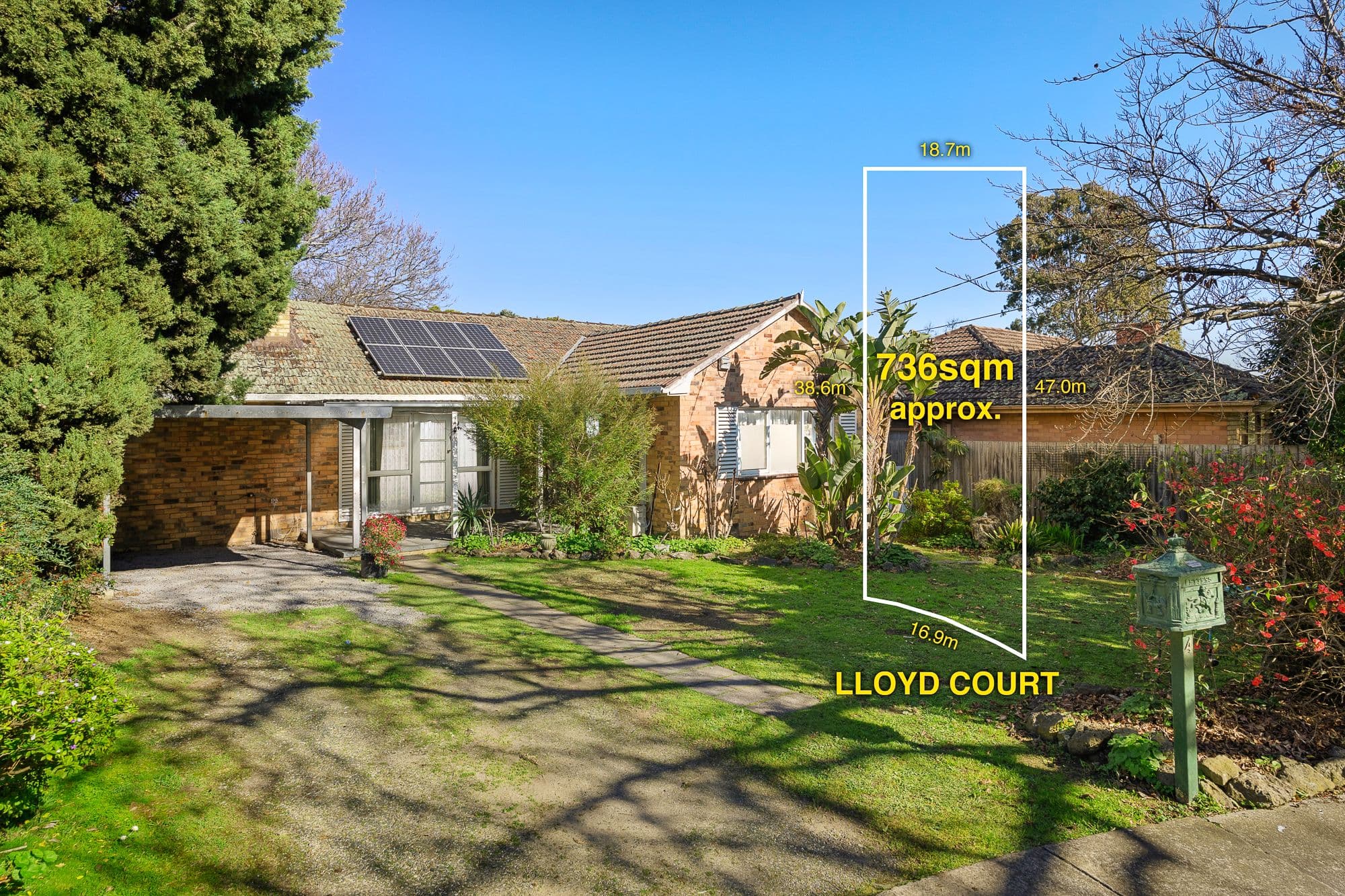 4 Lloyd Court, Blackburn South VIC 3130, Blackburn South - Image 1