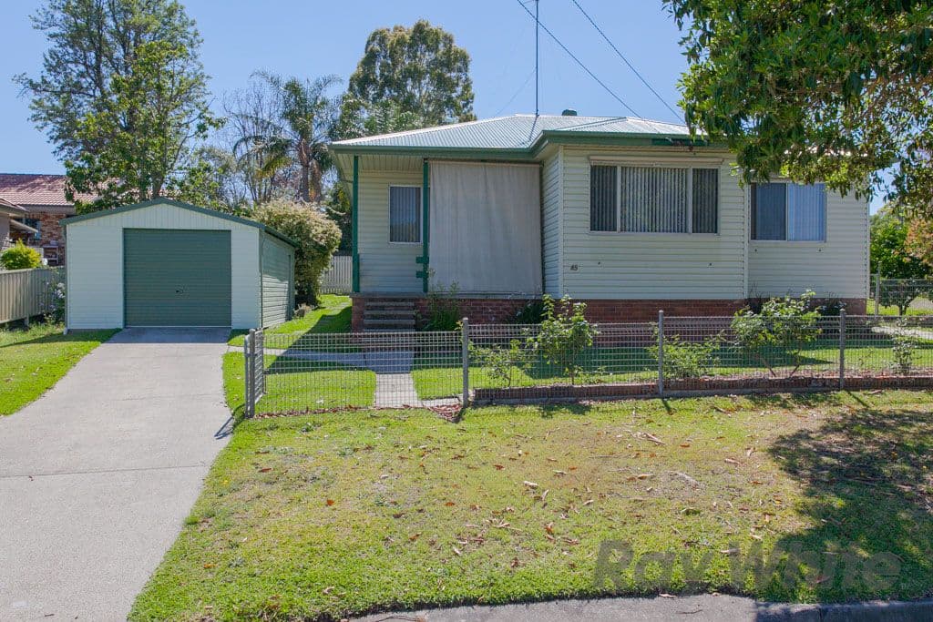 45 Dangar Street, WALLSEND NSW 2287, Wallsend - Image 1