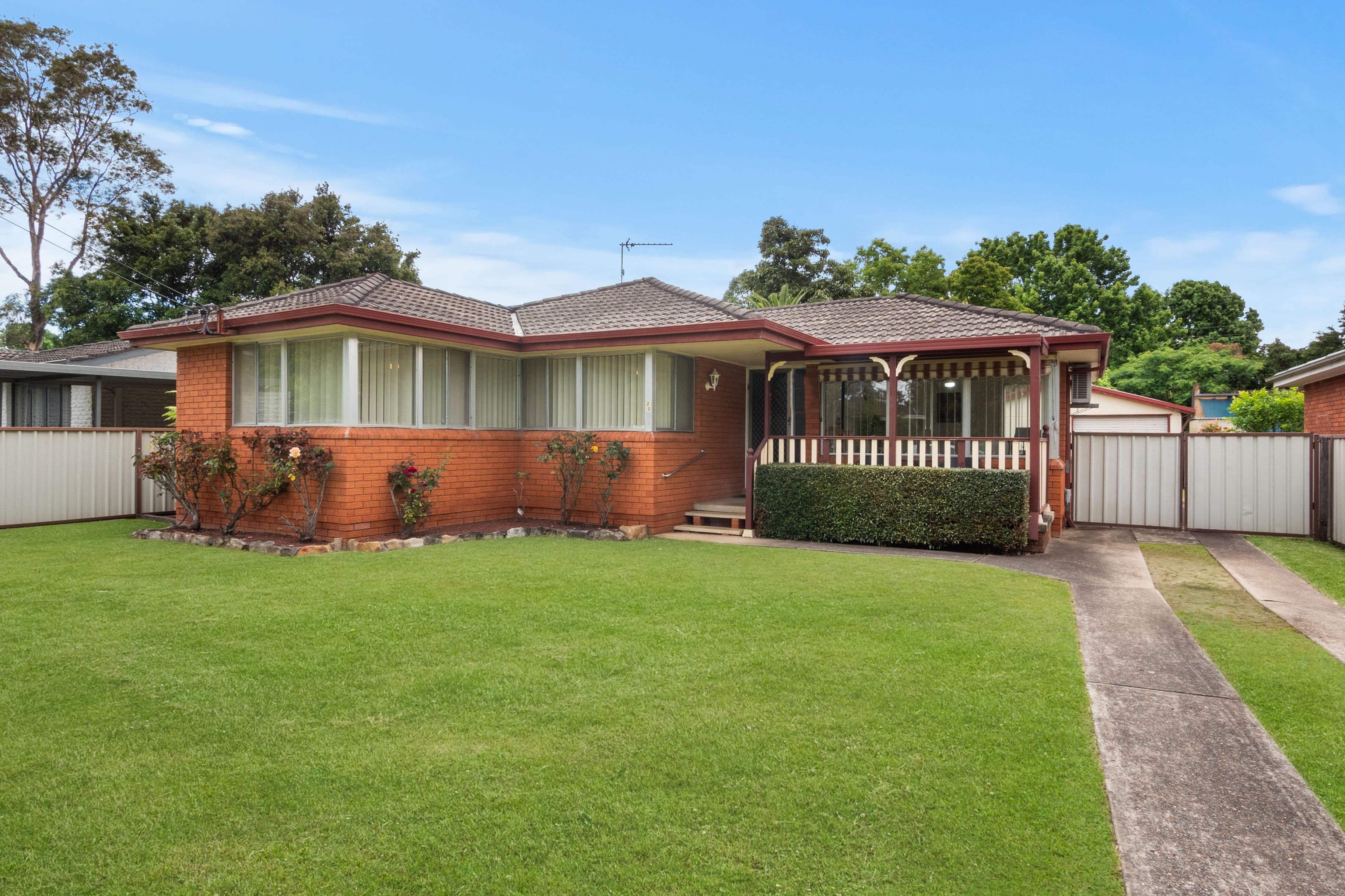 20 Rutherglen Avenue, Hobartville NSW 2753, Hobartville - Image 1
