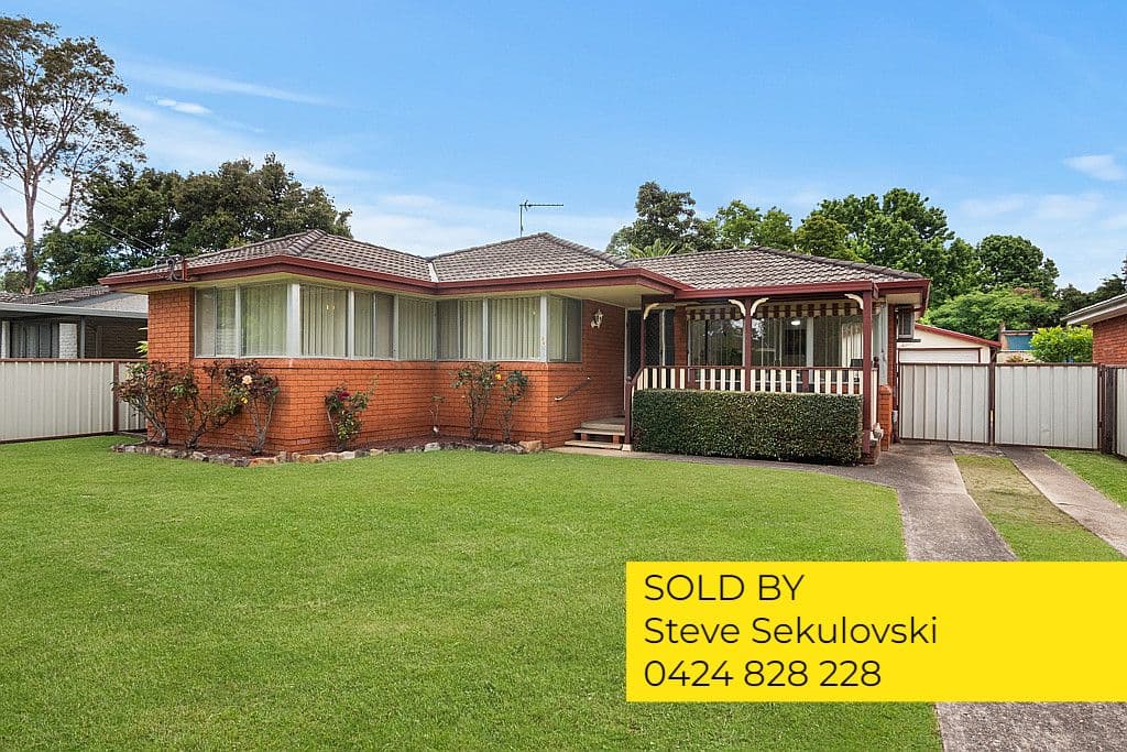 20 Rutherglen Avenue, Hobartville NSW 2753, Hobartville - Thumbnail 2