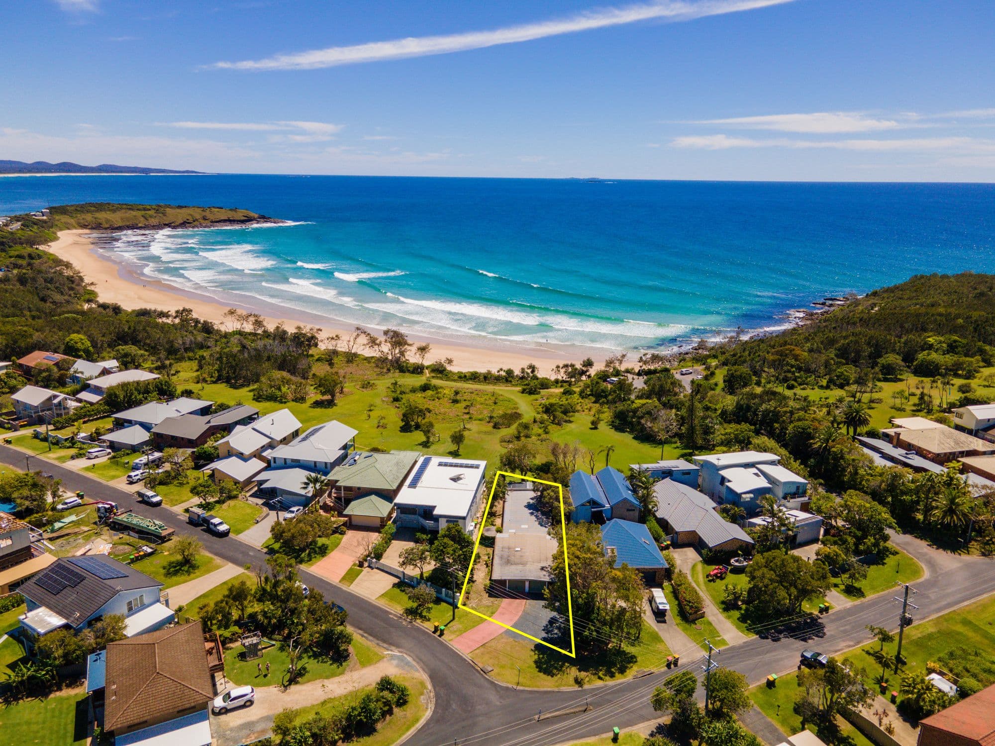 27 Fuller Street, Arrawarra Headland NSW 2456, Arrawarra Headland - Image 1
