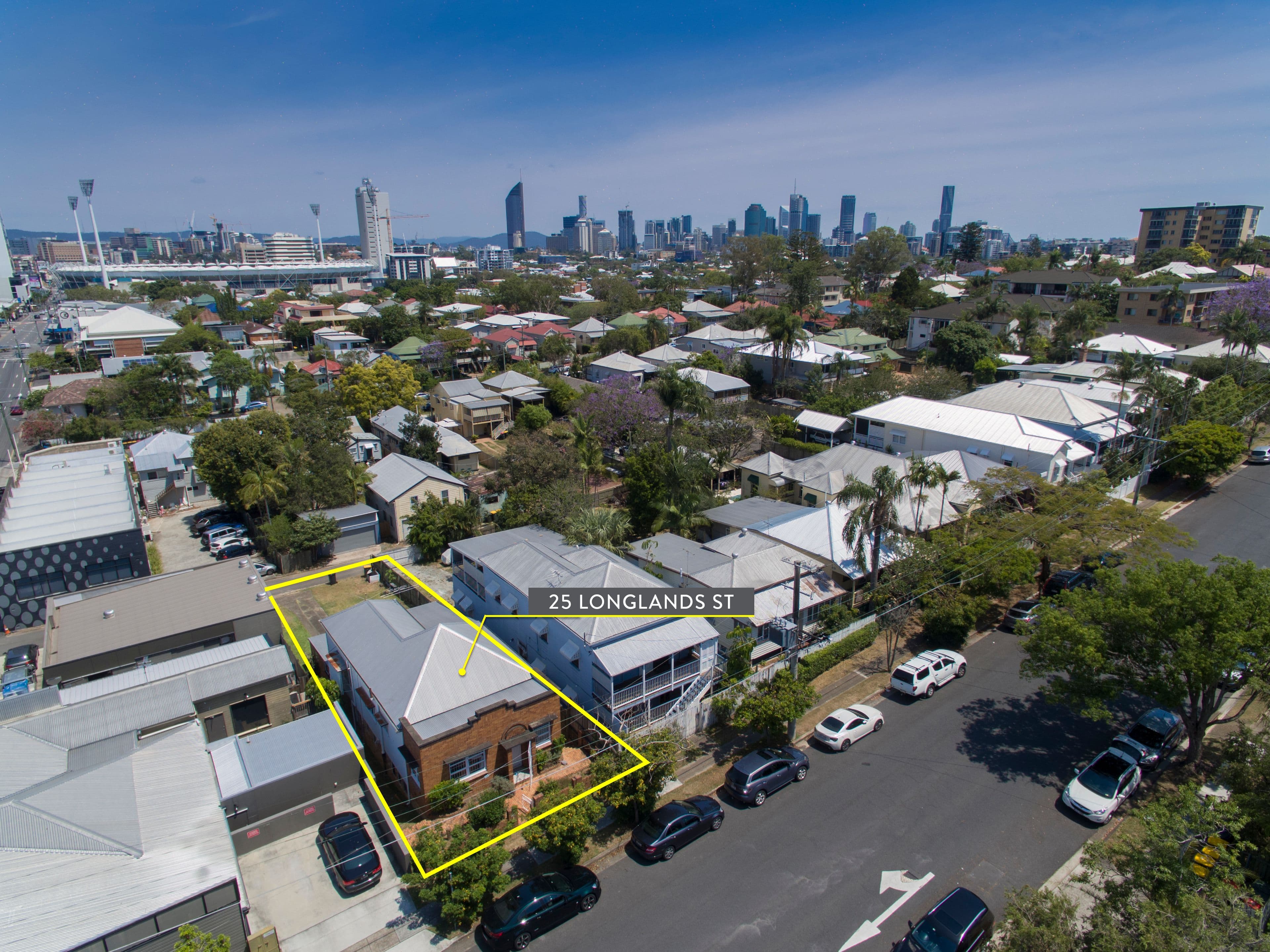 25 Longlands Street, East Brisbane QLD 4169, East Brisbane - Thumbnail 2