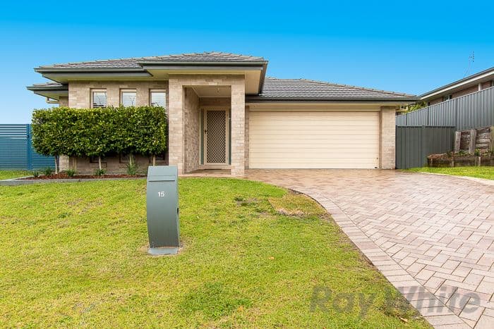 15 Graysynd Circuit, Cameron Park NSW 2285, Cameron Park - Image 1