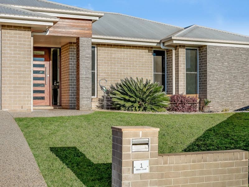 1 Heron Court, Kleinton QLD 4352, Kleinton - Thumbnail 2