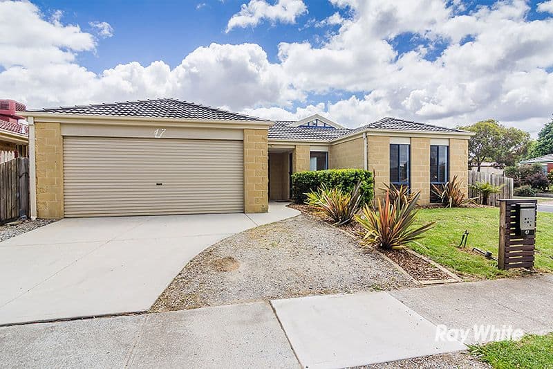 47 Bernborough Avenue, Cranbourne West VIC 3977, Cranbourne West - Image 1