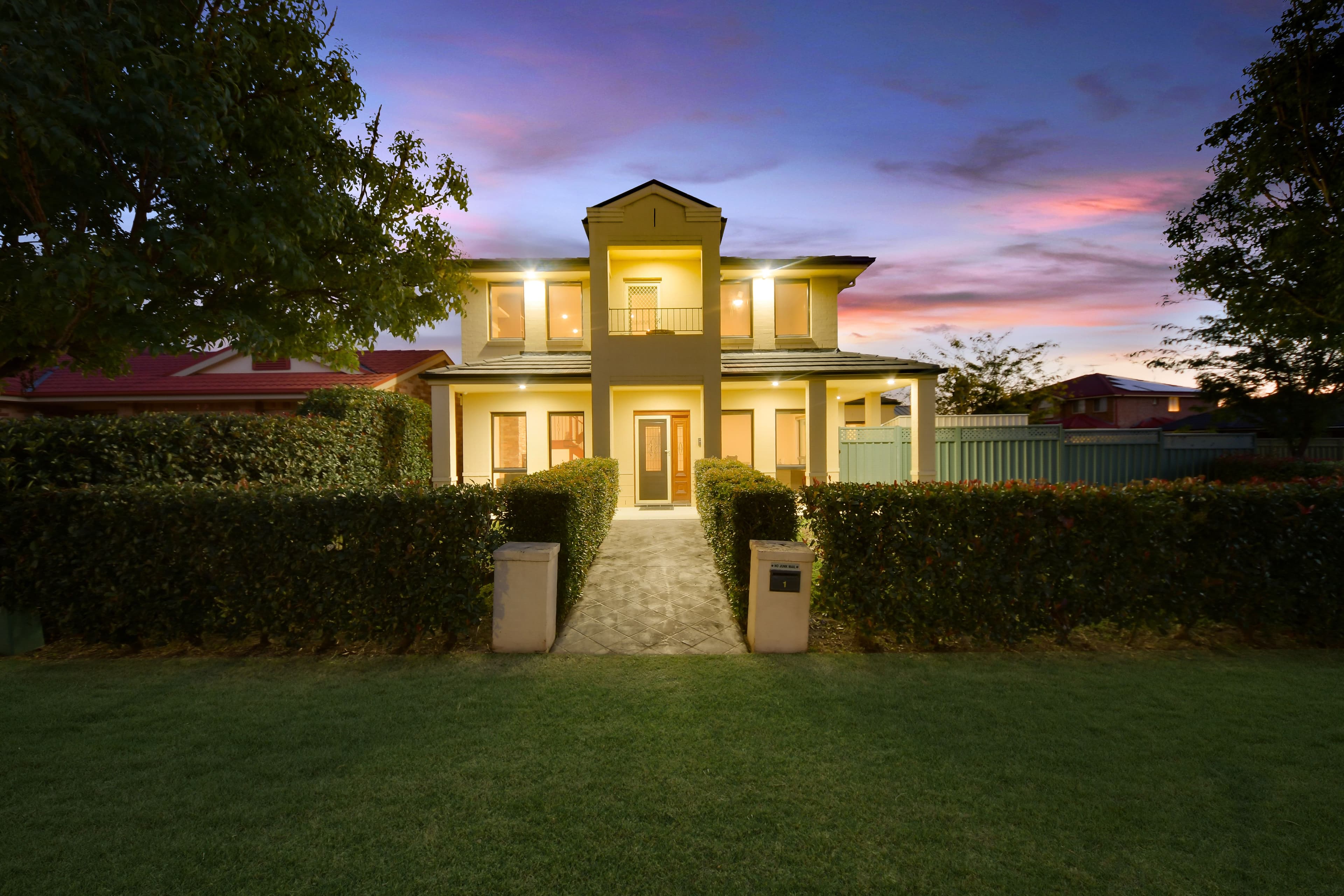 1 Thorn Avenue, Harrington Park NSW 2567, Harrington Park - Image 1