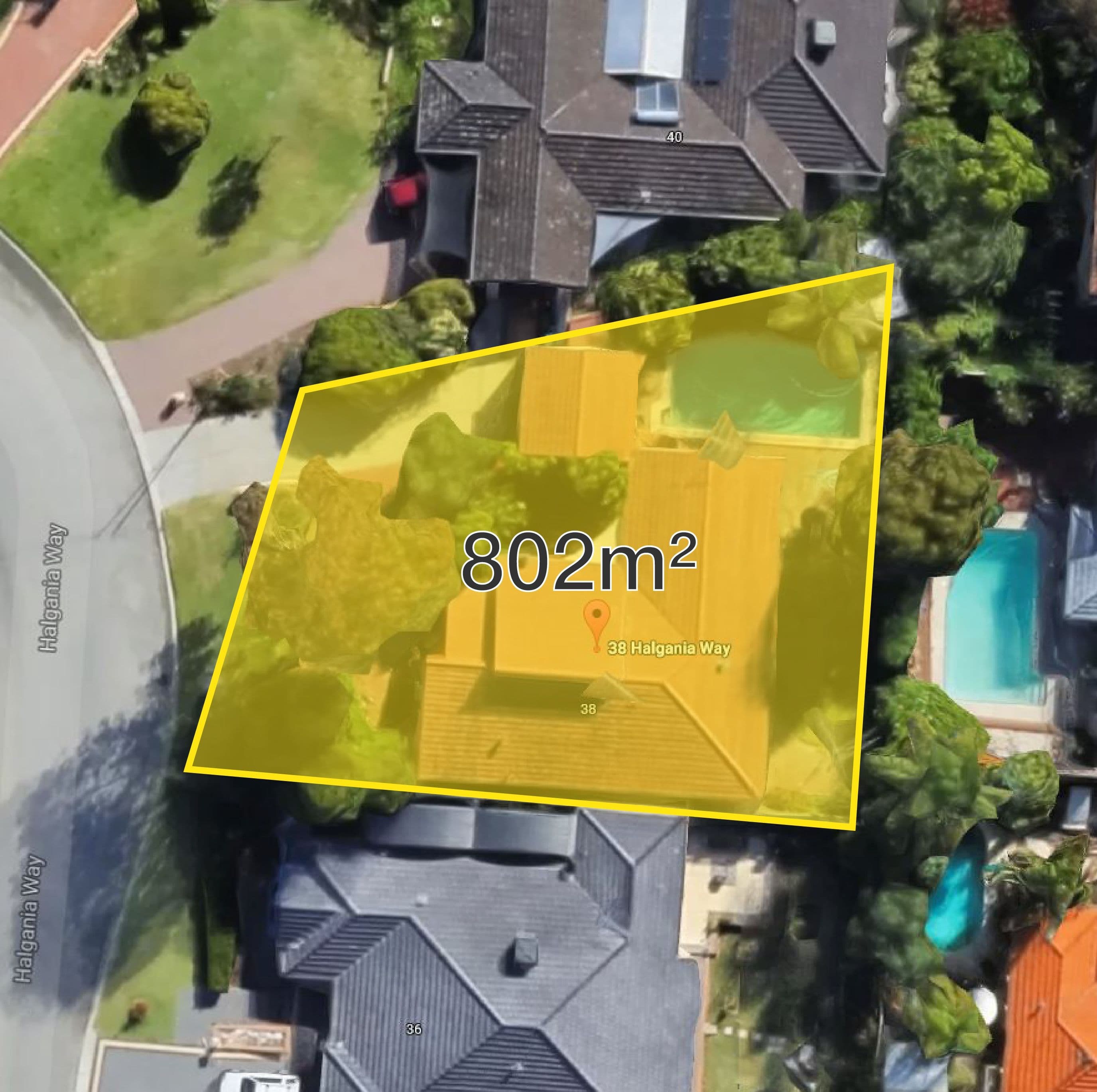 38 Halgania Way, Duncraig WA 6023, Duncraig - Image 1