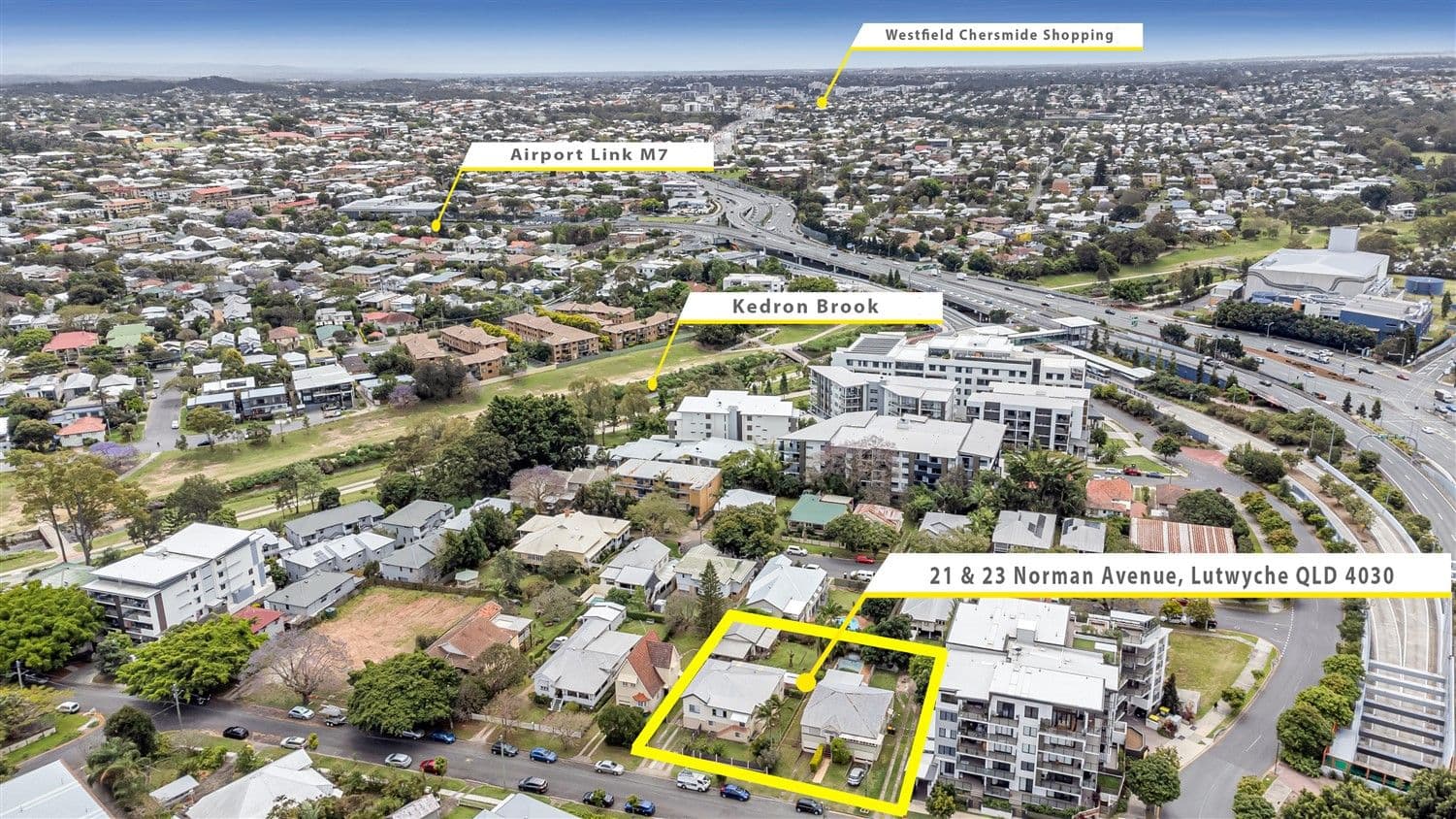 21 & 23 Norman Avenue, Lutwyche QLD 4030, Lutwyche - Thumbnail 5