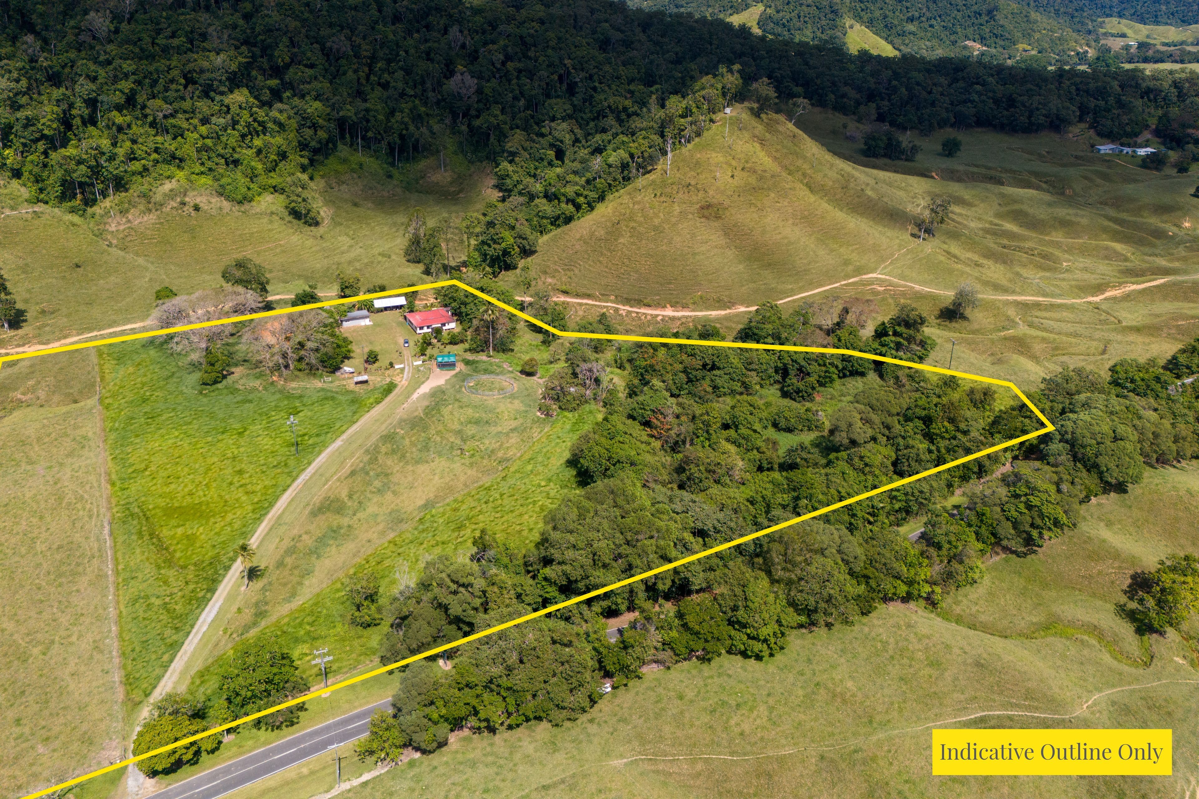 3391 Mossman Daintree Road, Daintree QLD 4873, Daintree - Image 1
