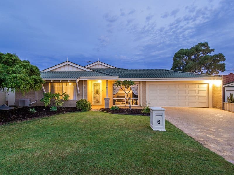 6 Mayflower Close, PORT KENNEDY WA 6172, Port Kennedy - Thumbnail 2