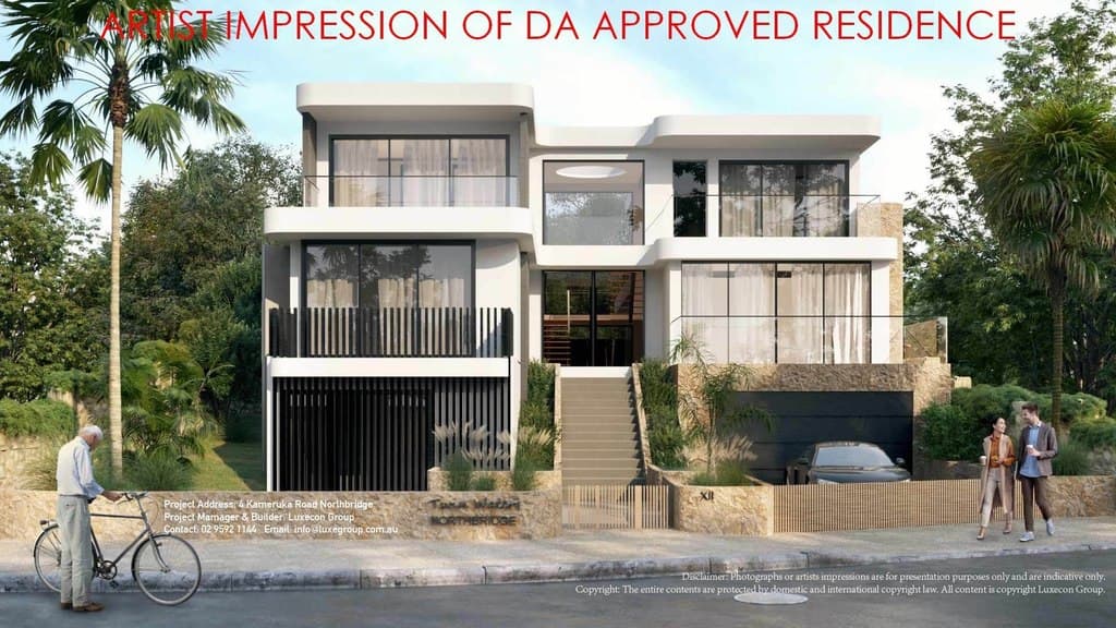 4 Kameruka Road, Northbridge - Thumbnail 7