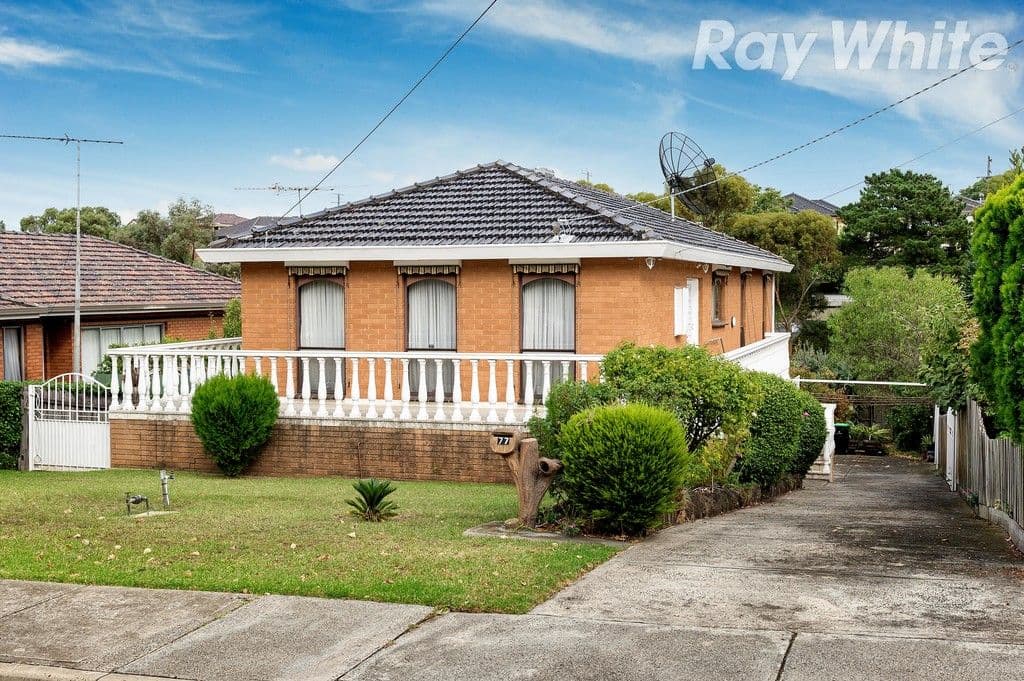 77 San Remo Drive, Avondale Heights VIC 3034, Avondale Heights - Image 1