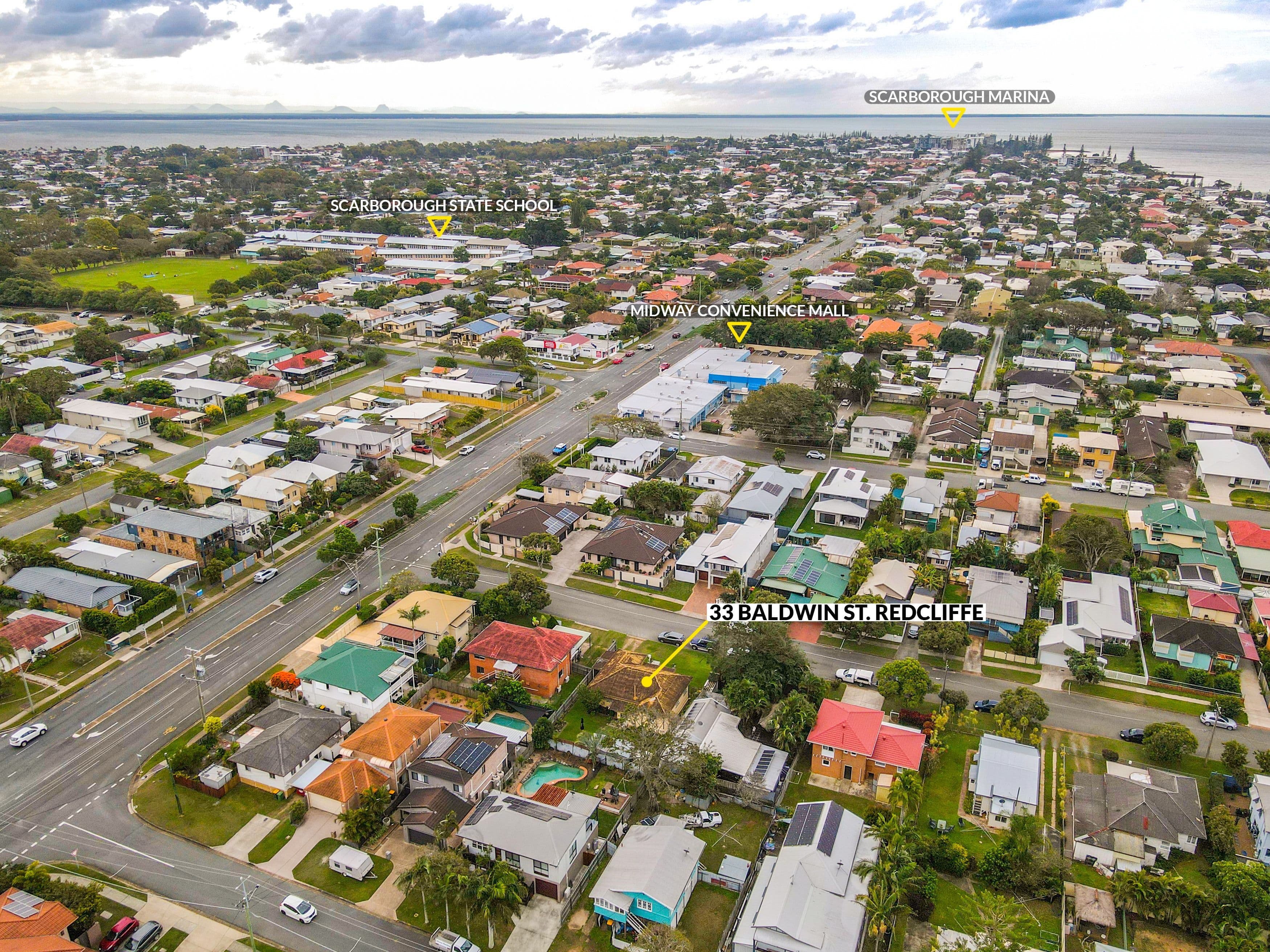 33 Baldwin Street, Redcliffe QLD 4020, Redcliffe - Thumbnail 6