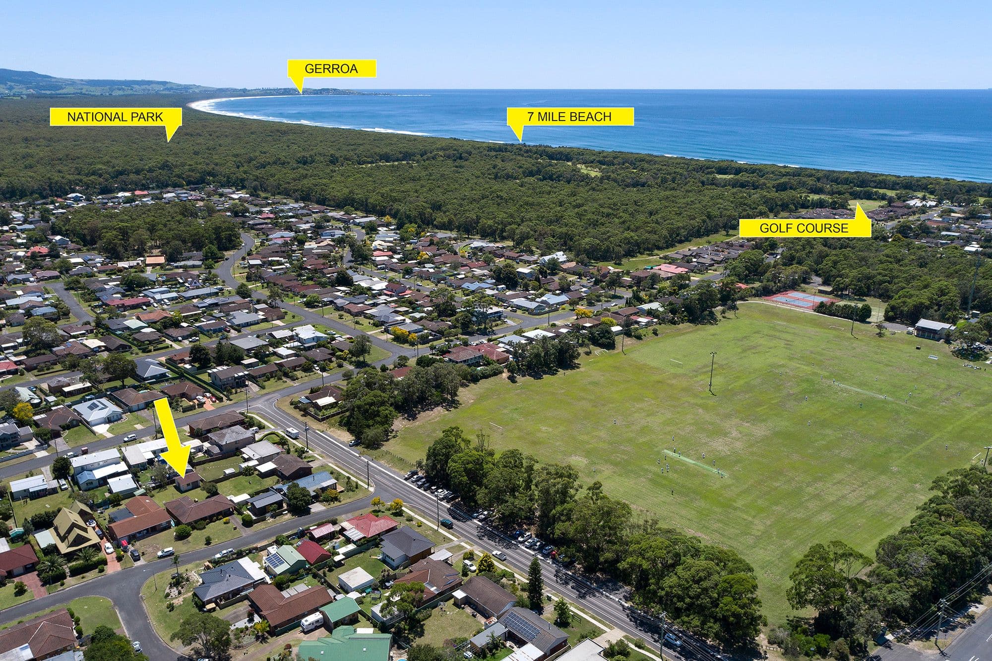 1 Wells Place, Shoalhaven Heads NSW 2535, Shoalhaven Heads - Thumbnail 2