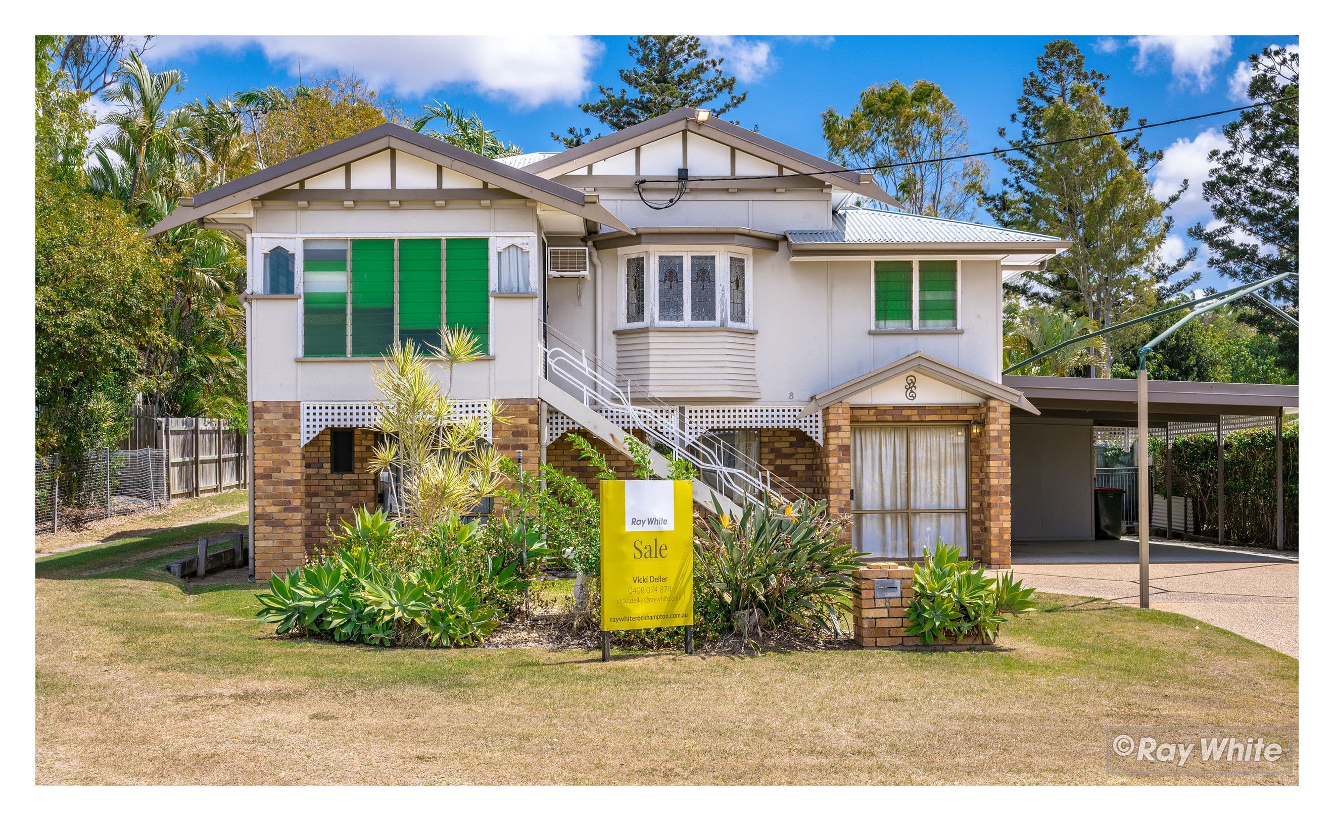 8 Boldeman Street, The Range QLD 4700, The Range - Image 1