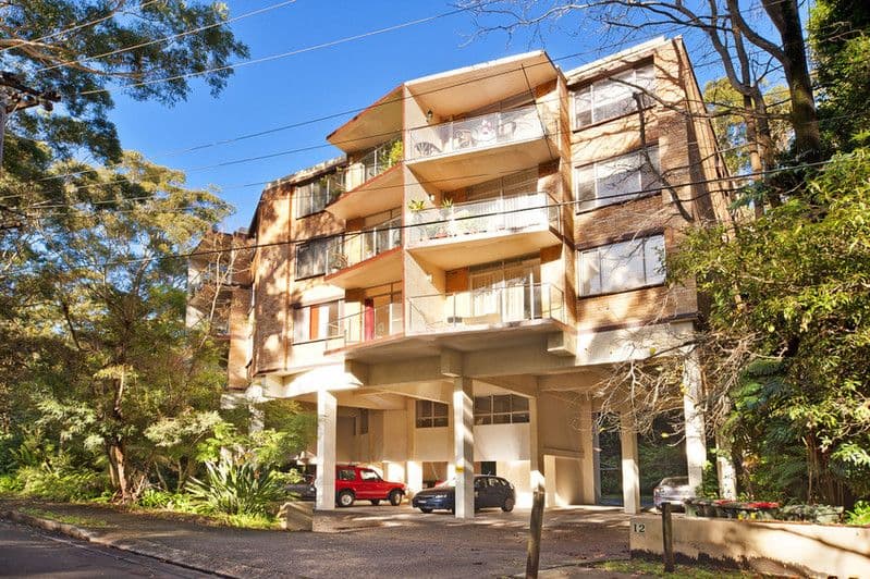12 Elizabeth Parade, LANE COVE NSW 2066, Lane Cove North - Image 1