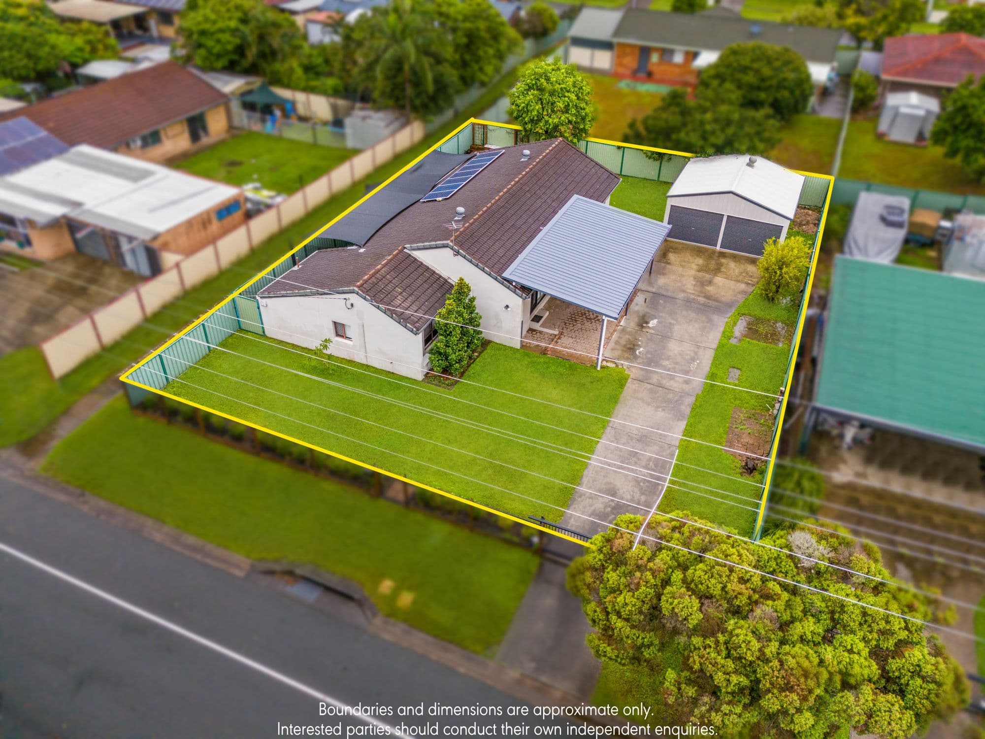 56 Robert Stanley Drive, Mount Warren Park QLD 4207, Mount Warren Park - Thumbnail 2