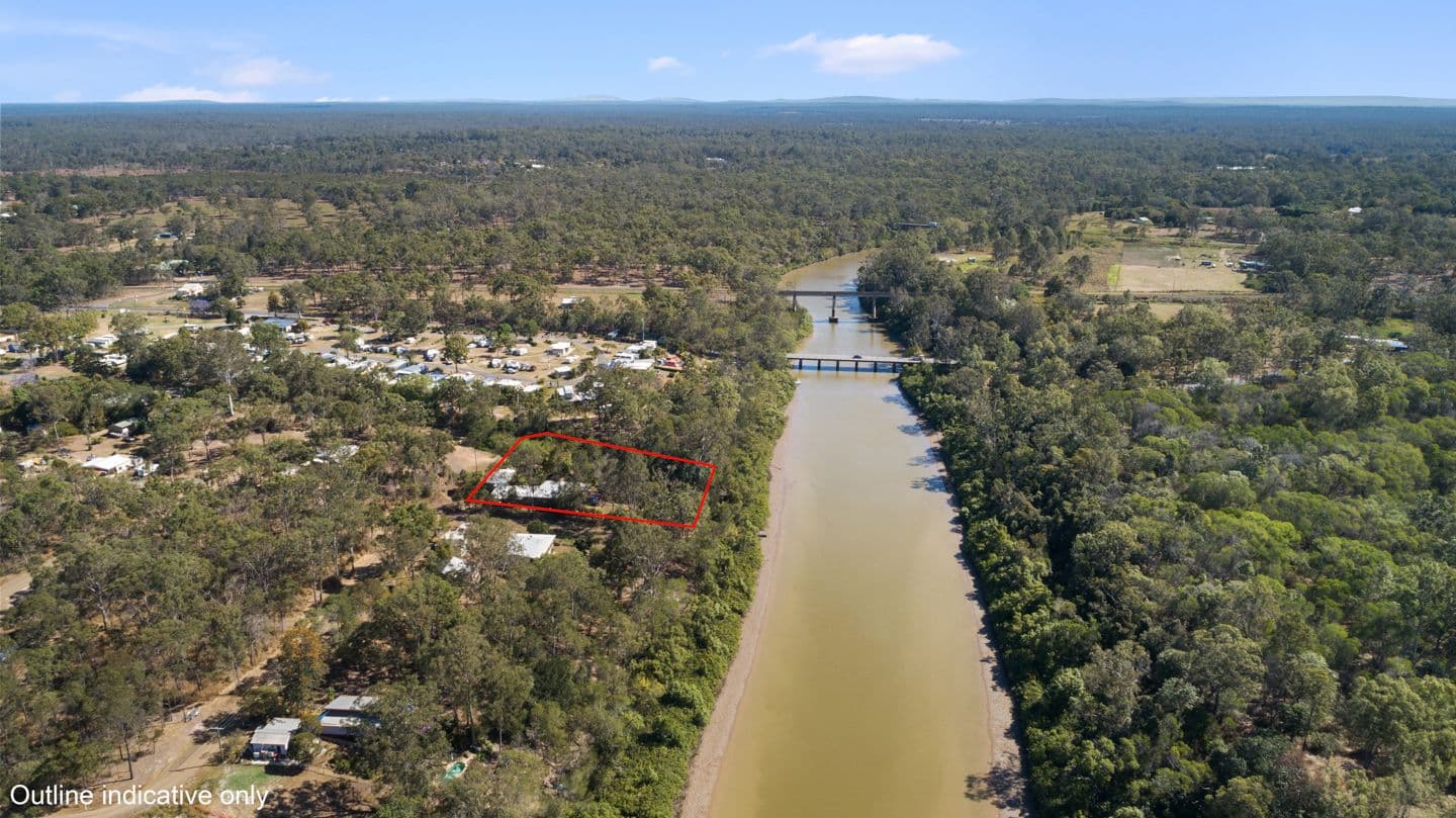 4-6 Newcastle Street, Burrum Town QLD 4659, Burrum Town - Image 1